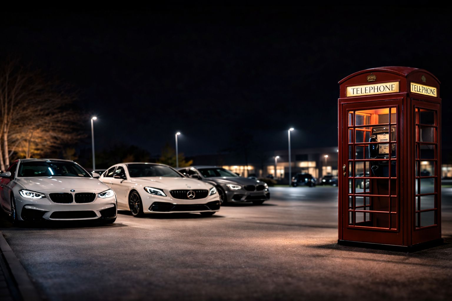 Kontakt SL Cars