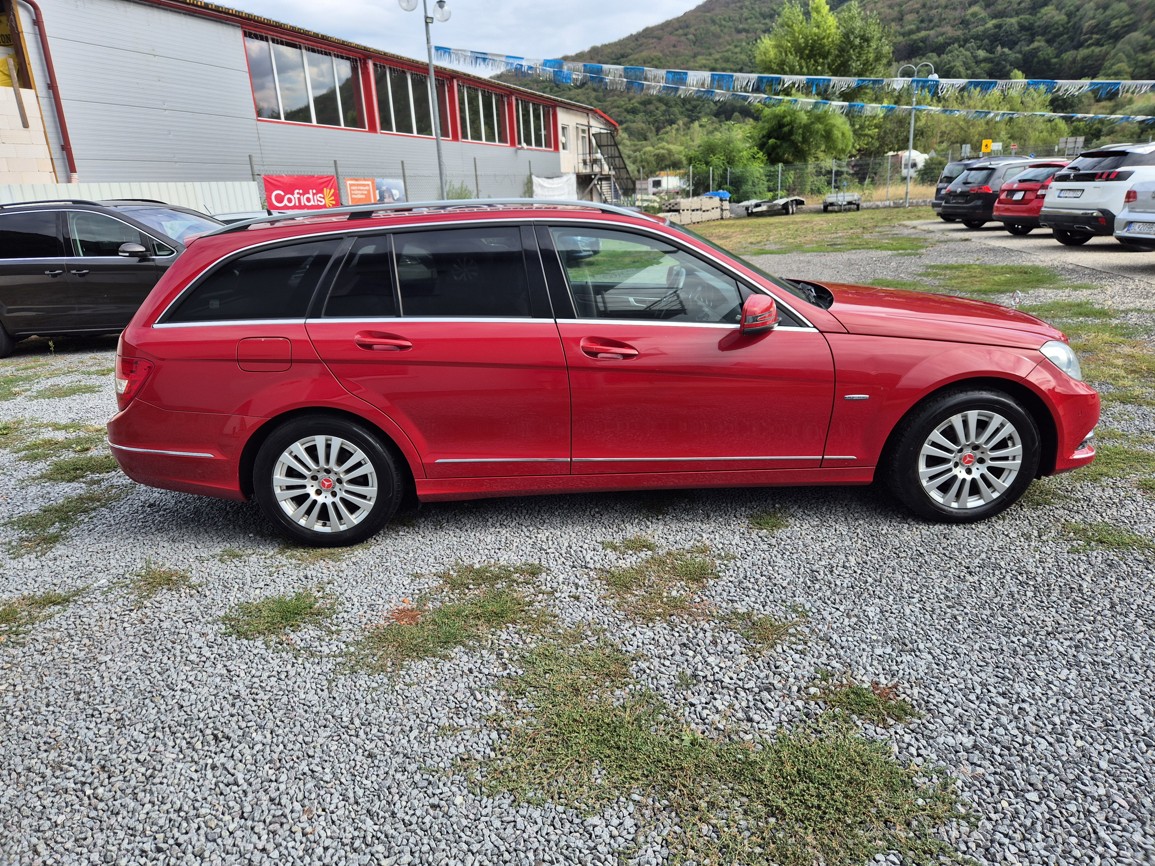 Mercedes Benz C Kombi 200 CDI 100 kW Automat