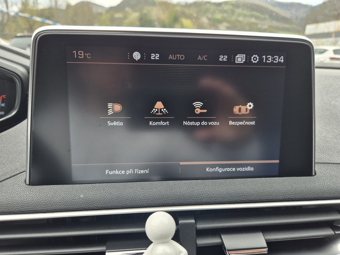 Peugeot 3008 1.6 Turbo GT Line
