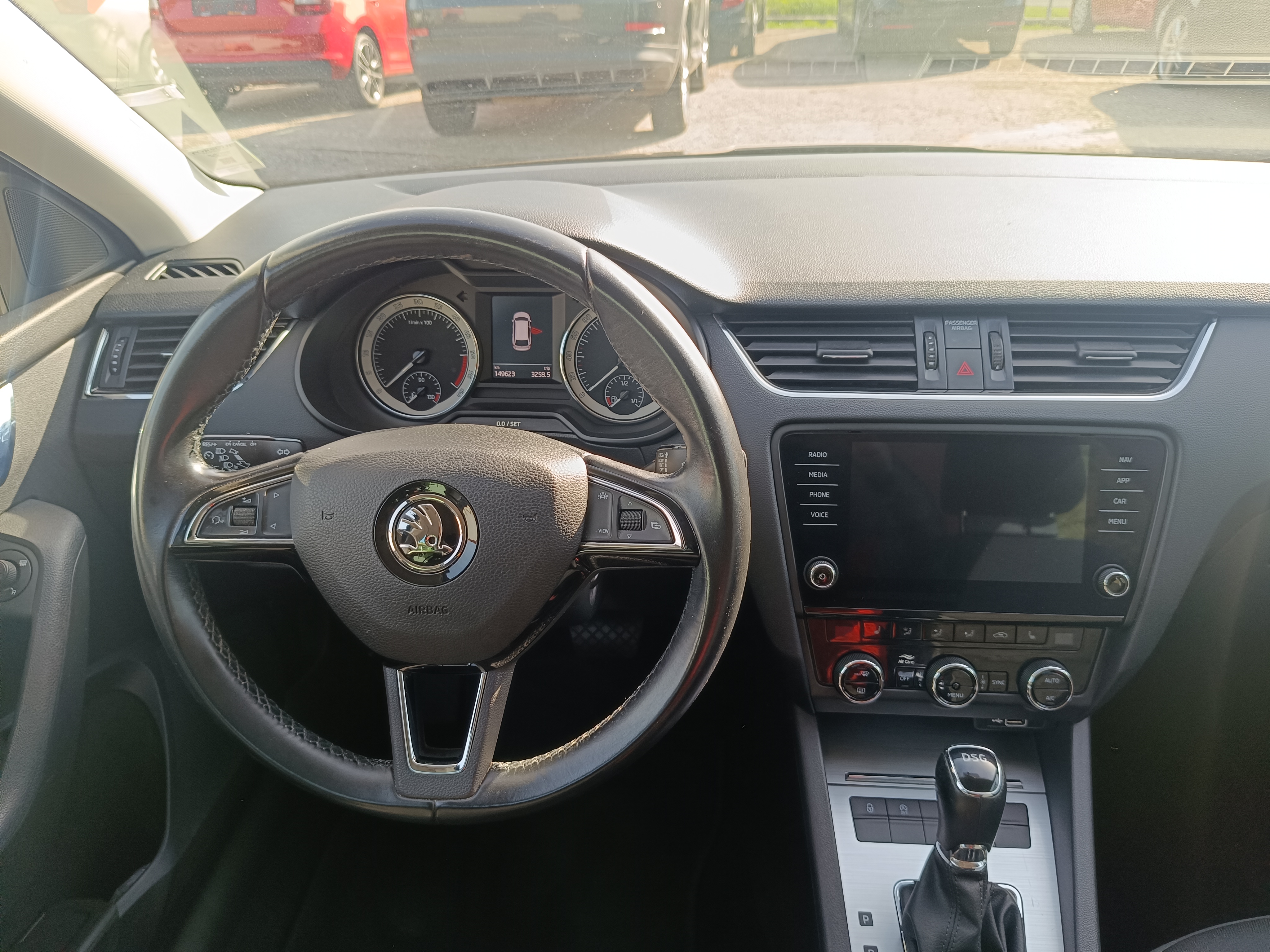 Škoda Octavia III combi FL 2,0 TDi 110 kW DSG