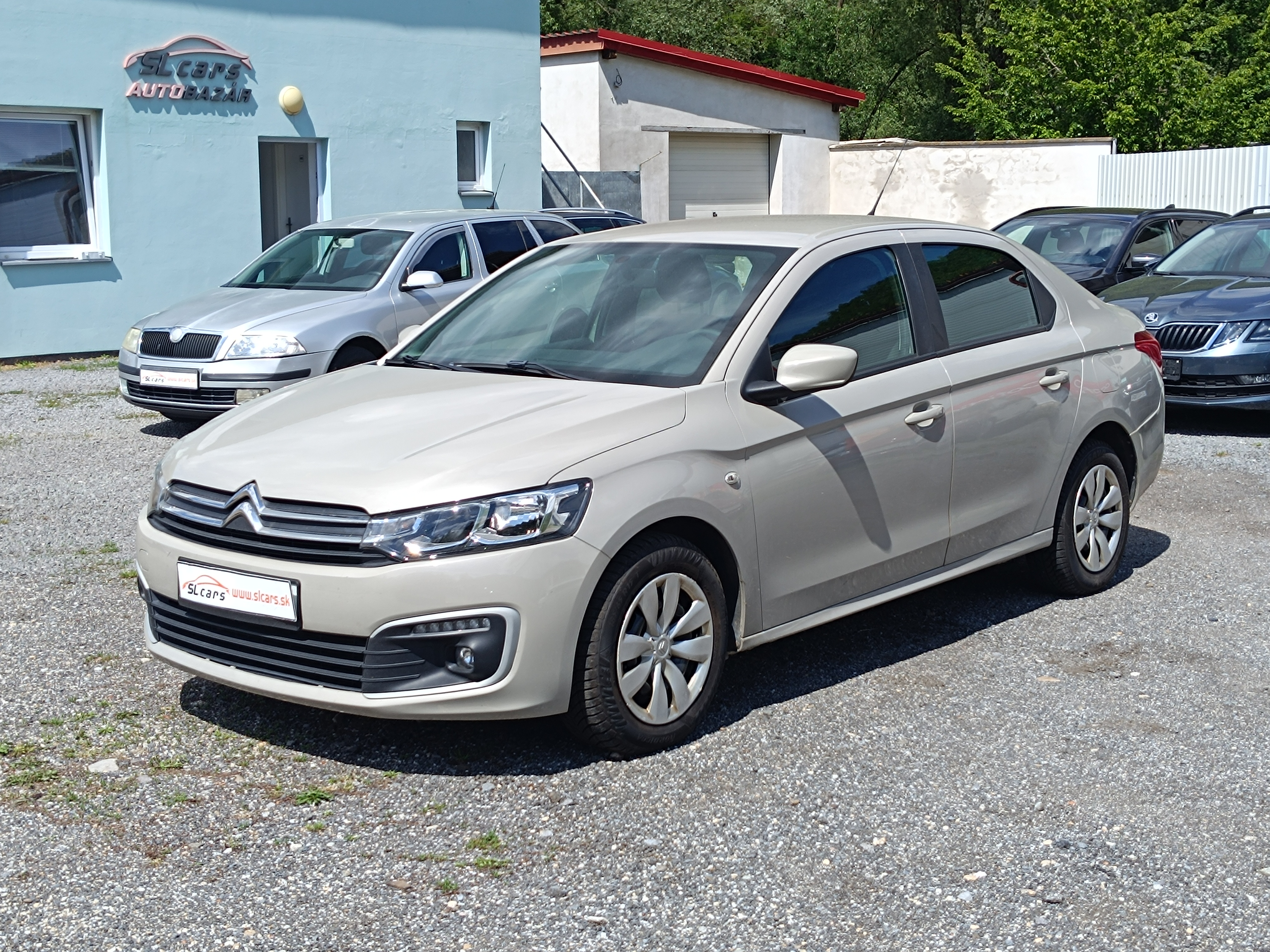 Citroen C - ELYSEE