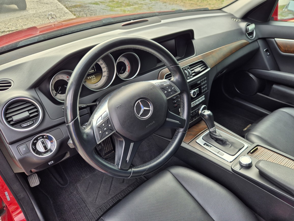 Mercedes Benz C Kombi 200 CDI 100 kW Automat