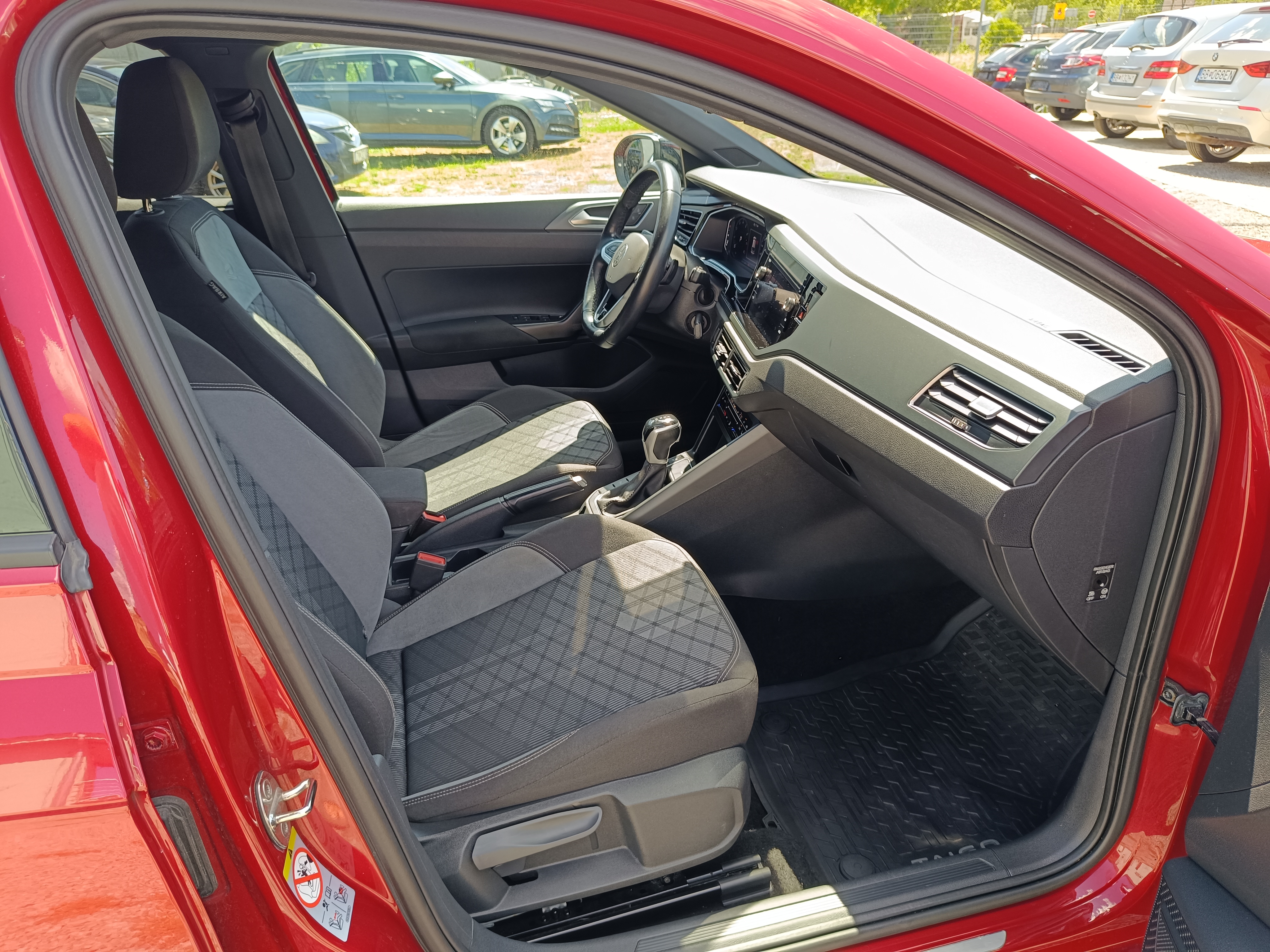 VW TAIGO 1,5 TSI 110 kW DSG R LINE
