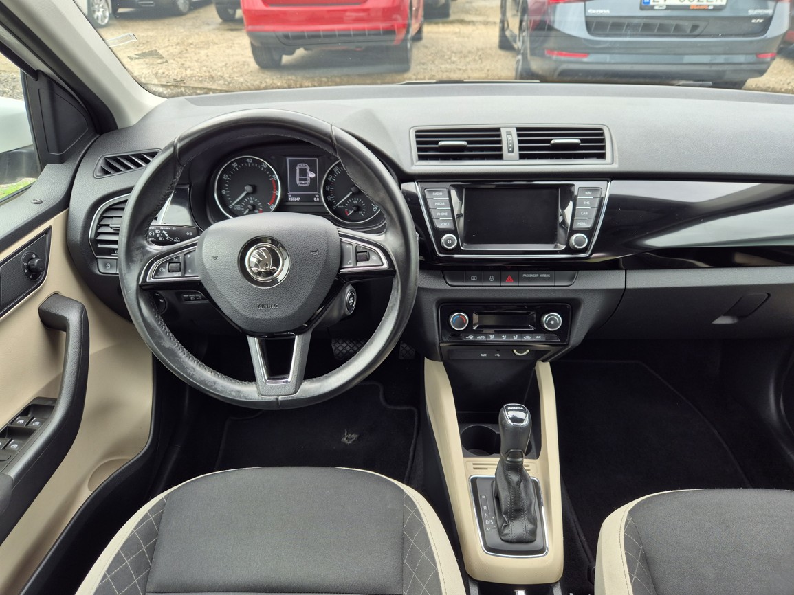 Škoda Fabia Combi 1.0 TSi 81 kW DSG Style