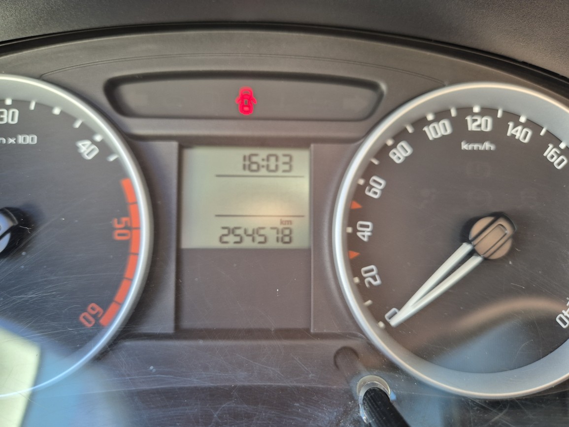 Škoda Fabia Combi 1,4 TDi Ambiente