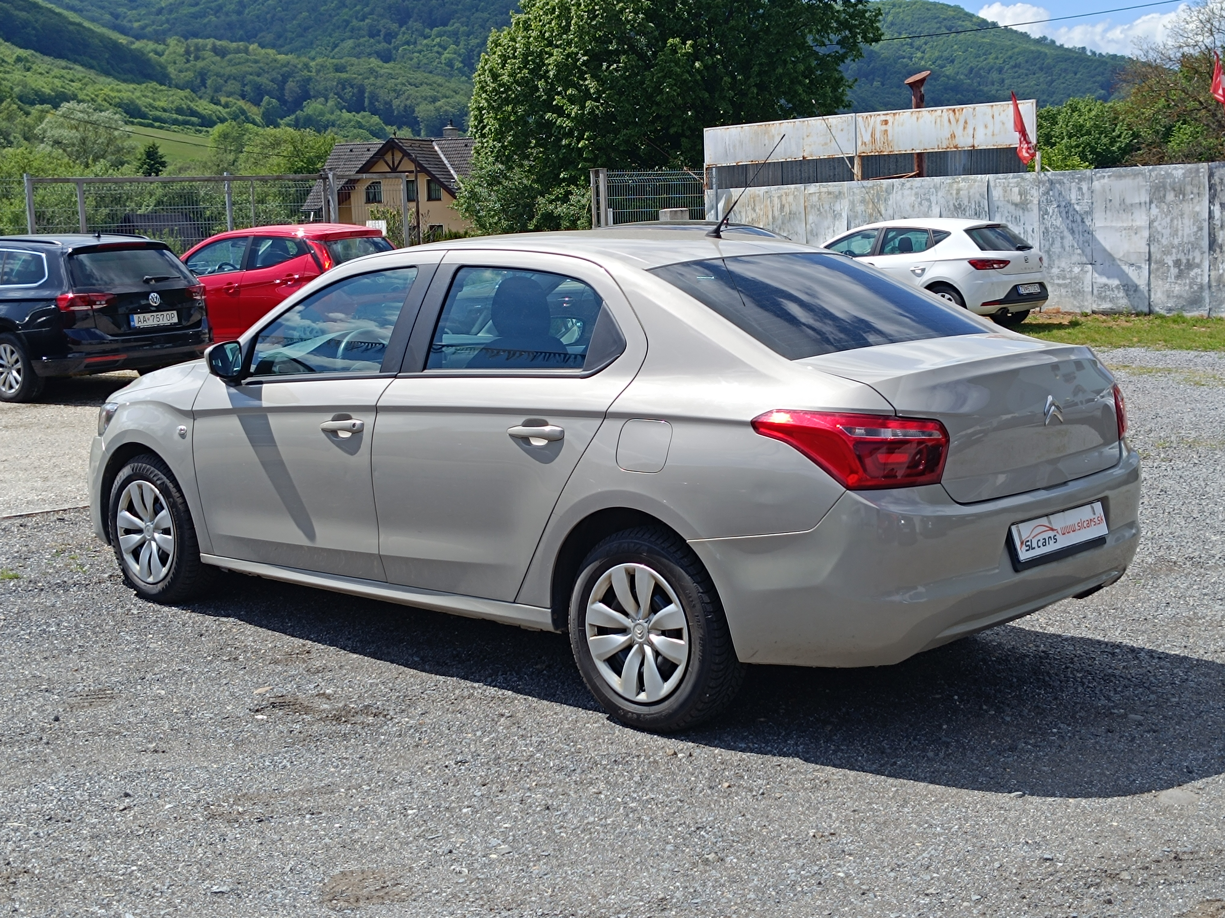 Citroen C - ELYSEE