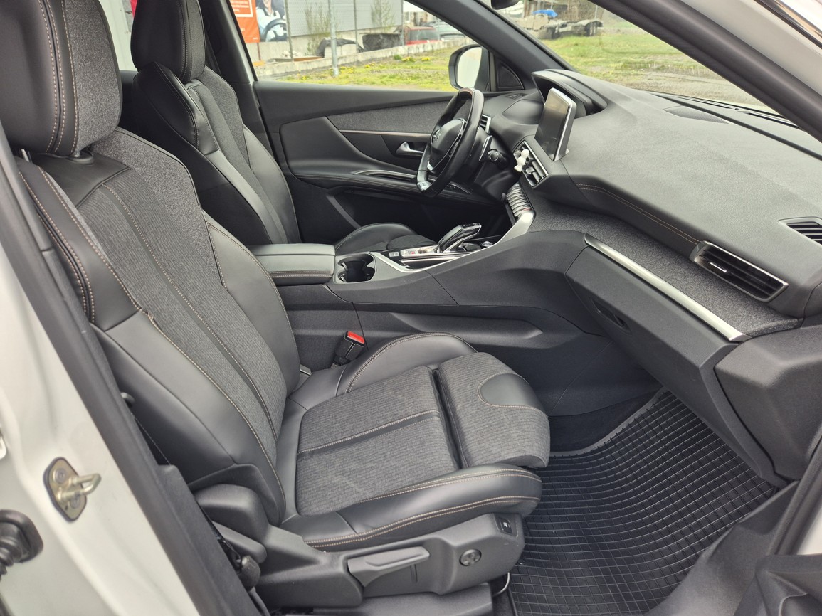 Peugeot 3008 1.6 Turbo GT Line