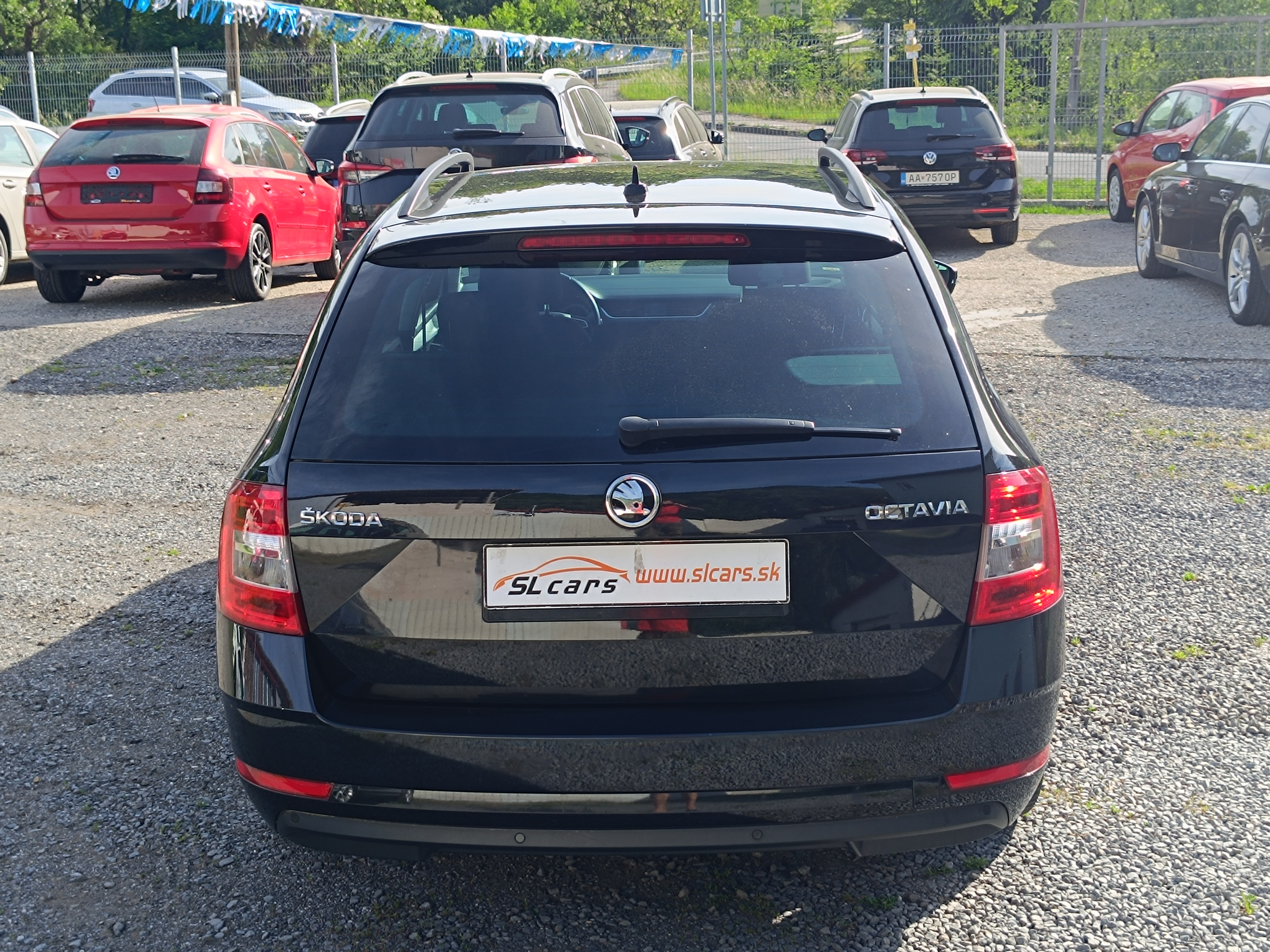 Škoda Octavia III combi FL 2,0 TDi 110 kW DSG