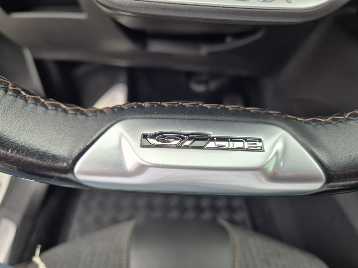 Peugeot 3008 1.6 Turbo GT Line