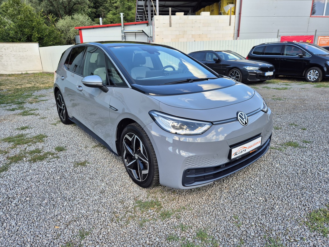 Volkswagen ID3 PRO PERFORMANCE 1.ST