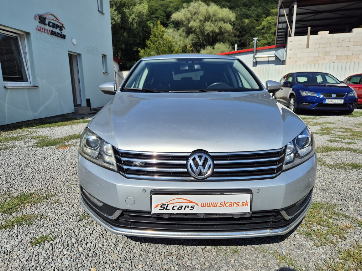 Volkswagen Passat 2.0 TDi 103 KW R-Line