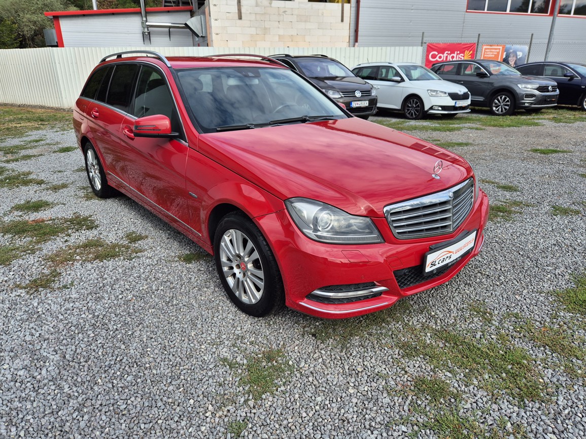 Mercedes Benz C Kombi 200 CDI 100 kW Automat