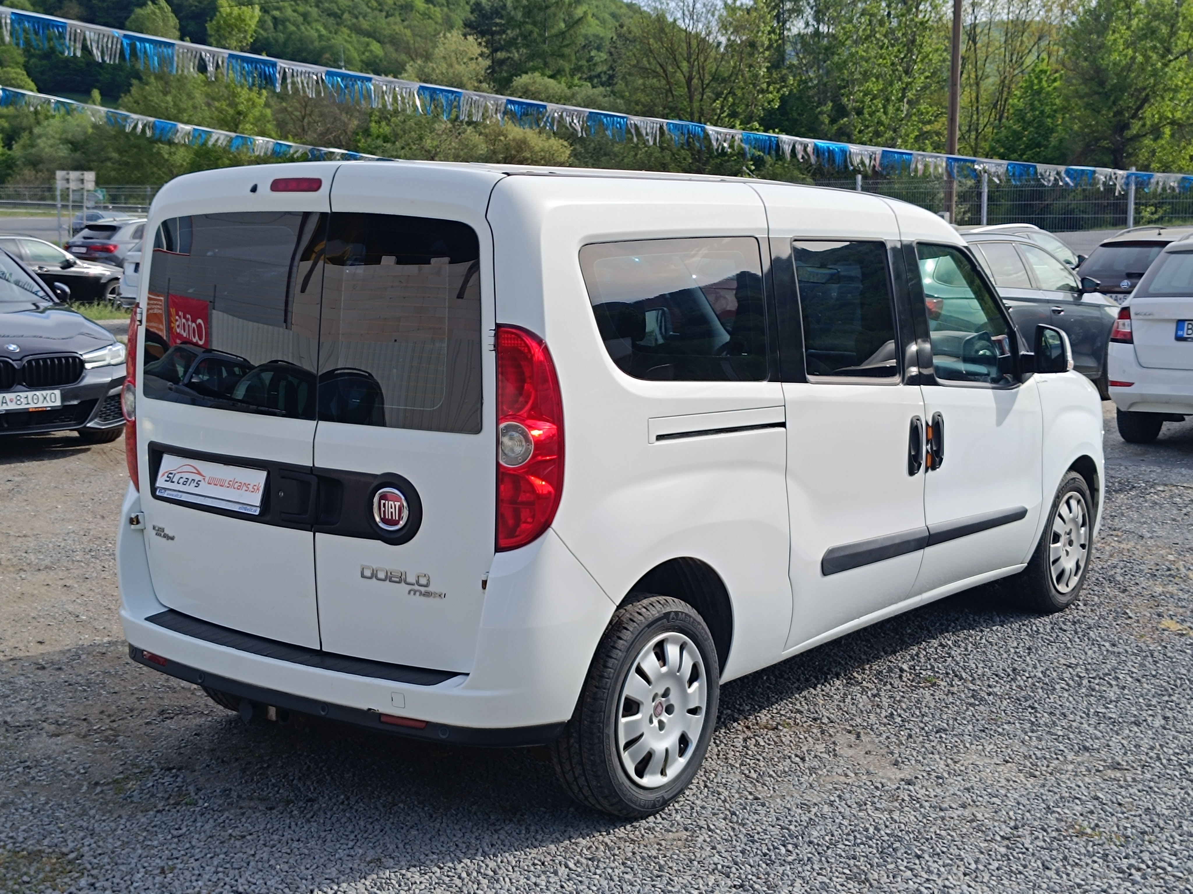 FIAT DOBLO II Maxi