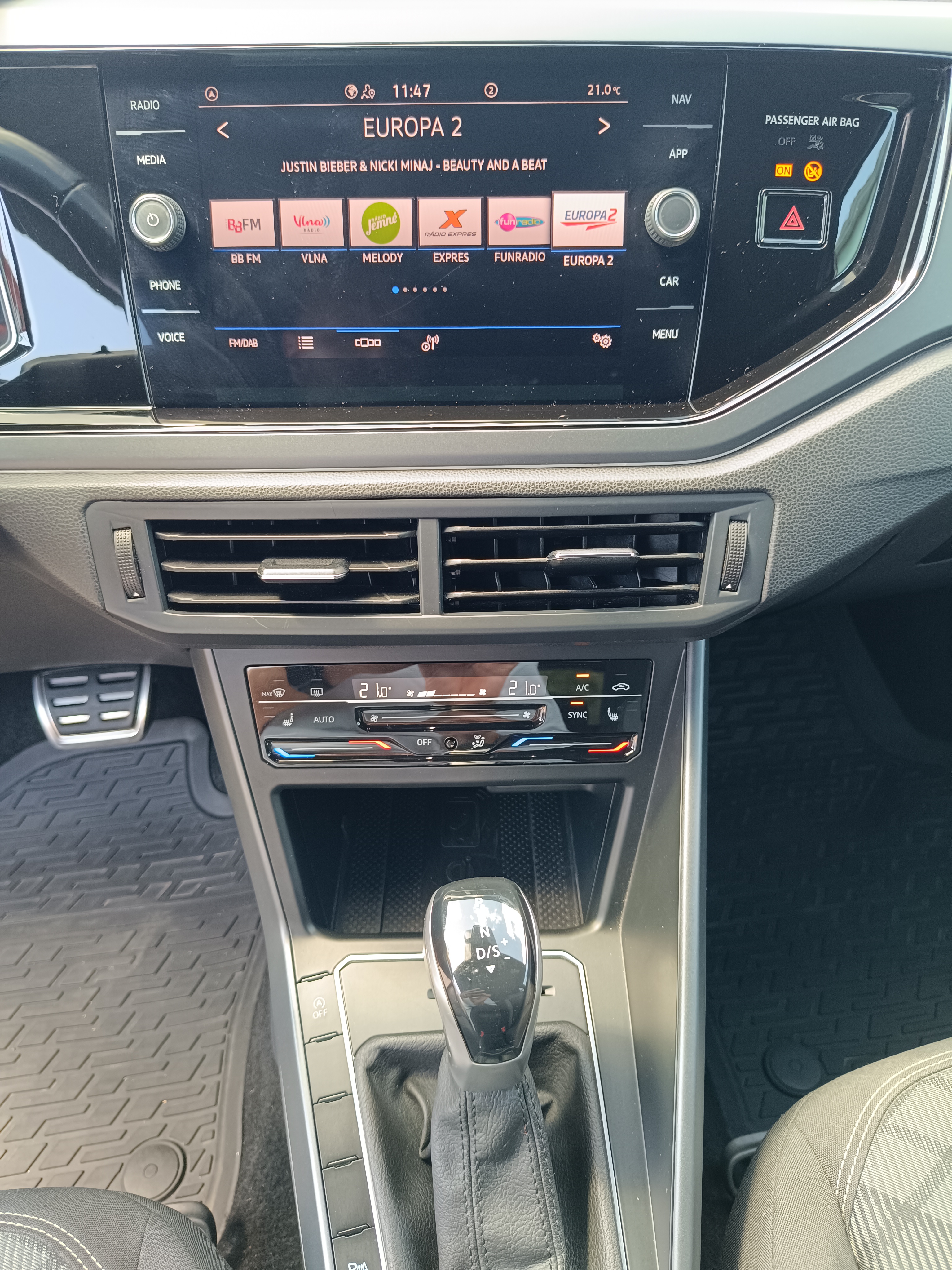 VW TAIGO 1,5 TSI 110 kW DSG R LINE