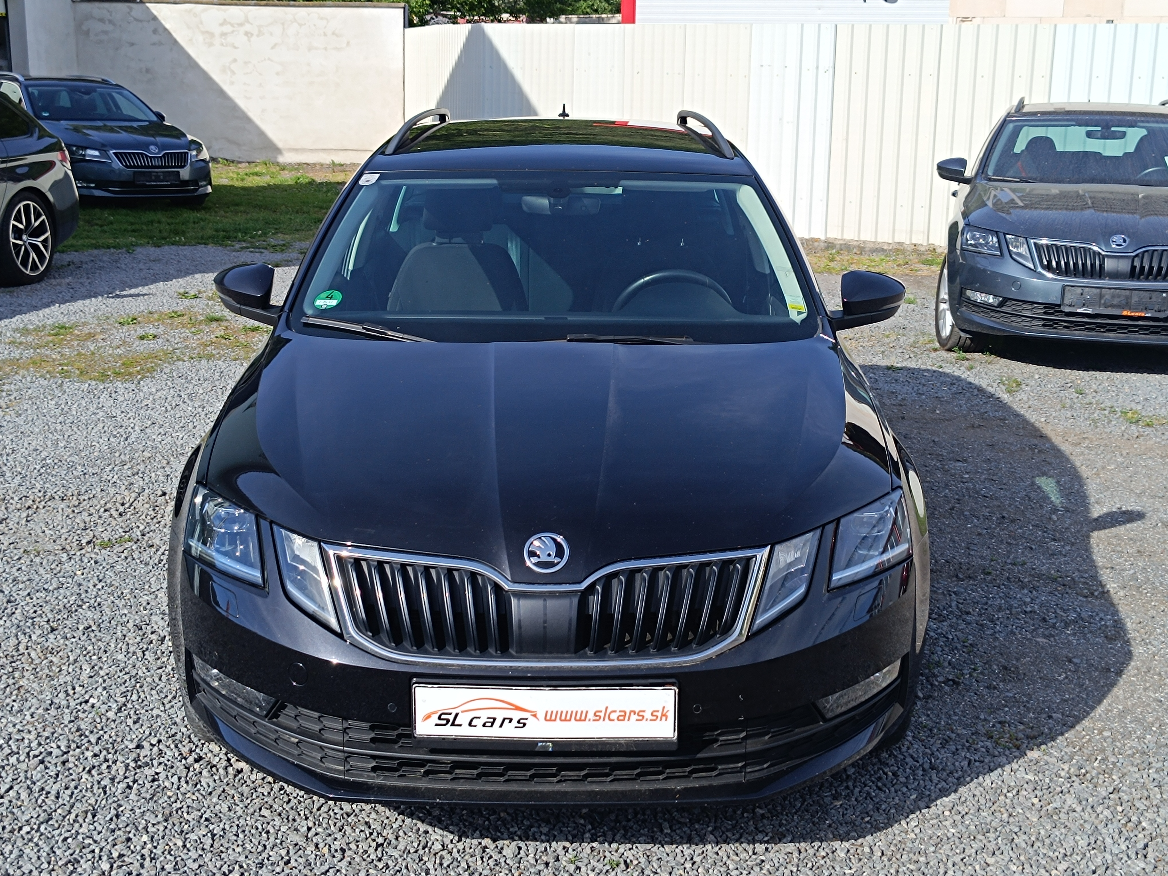 Škoda Octavia III combi FL 2,0 TDi 110 kW DSG