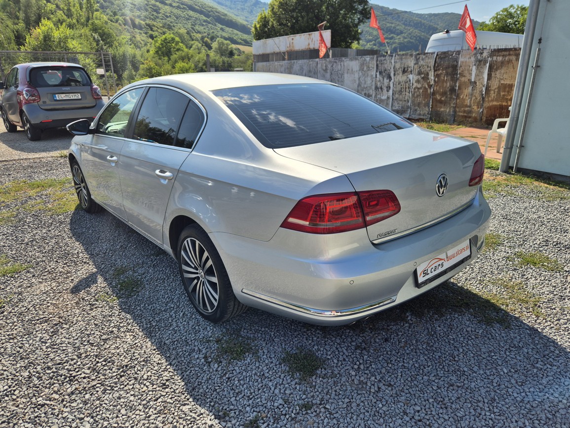 Volkswagen Passat 2.0 TDi 103 KW R-Line