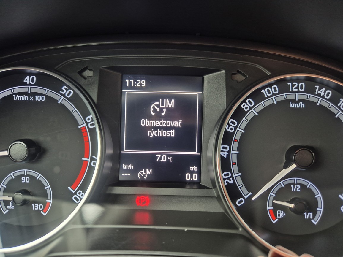 Škoda Fabia Combi Scoutline