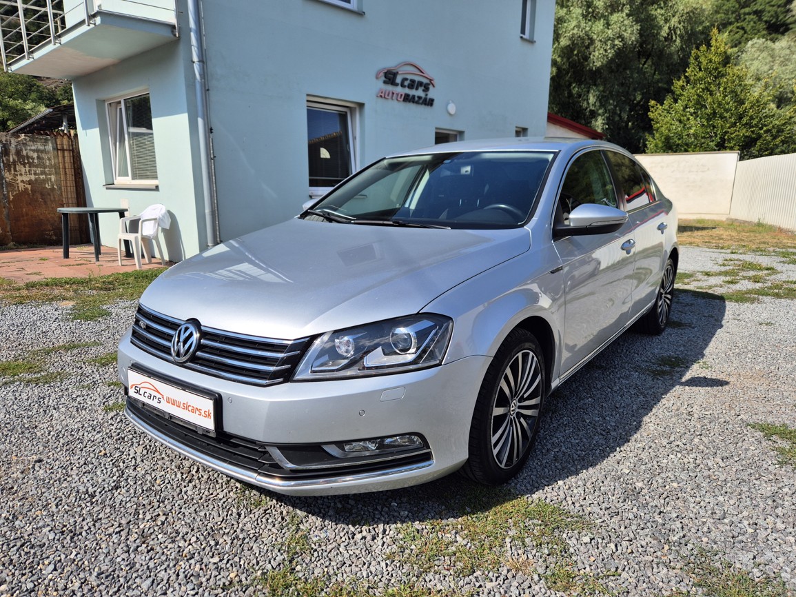 Volkswagen Passat 2.0 TDi 103 KW R-Line