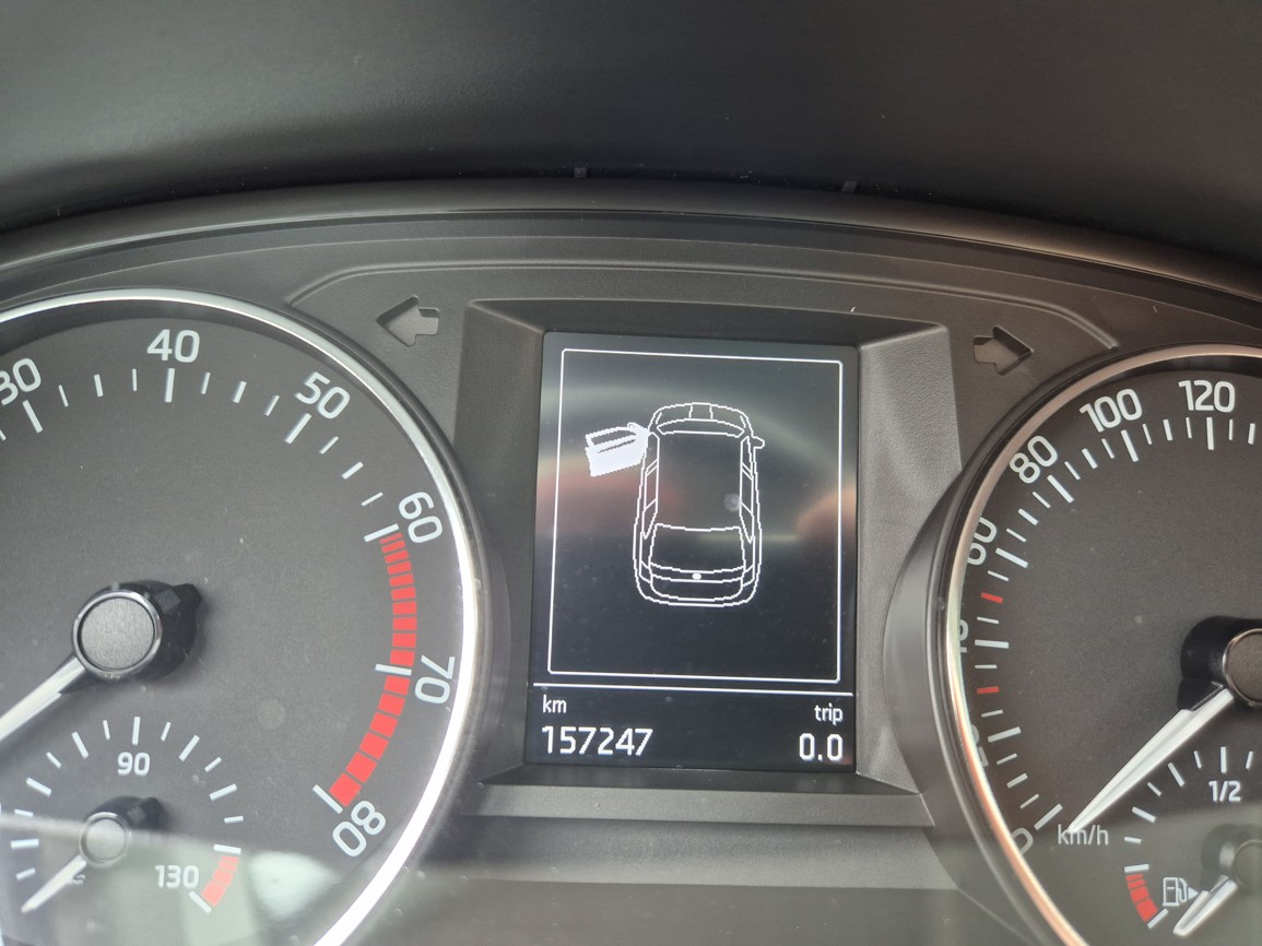 Škoda Fabia Combi 1.0 TSi 81 kW DSG Style