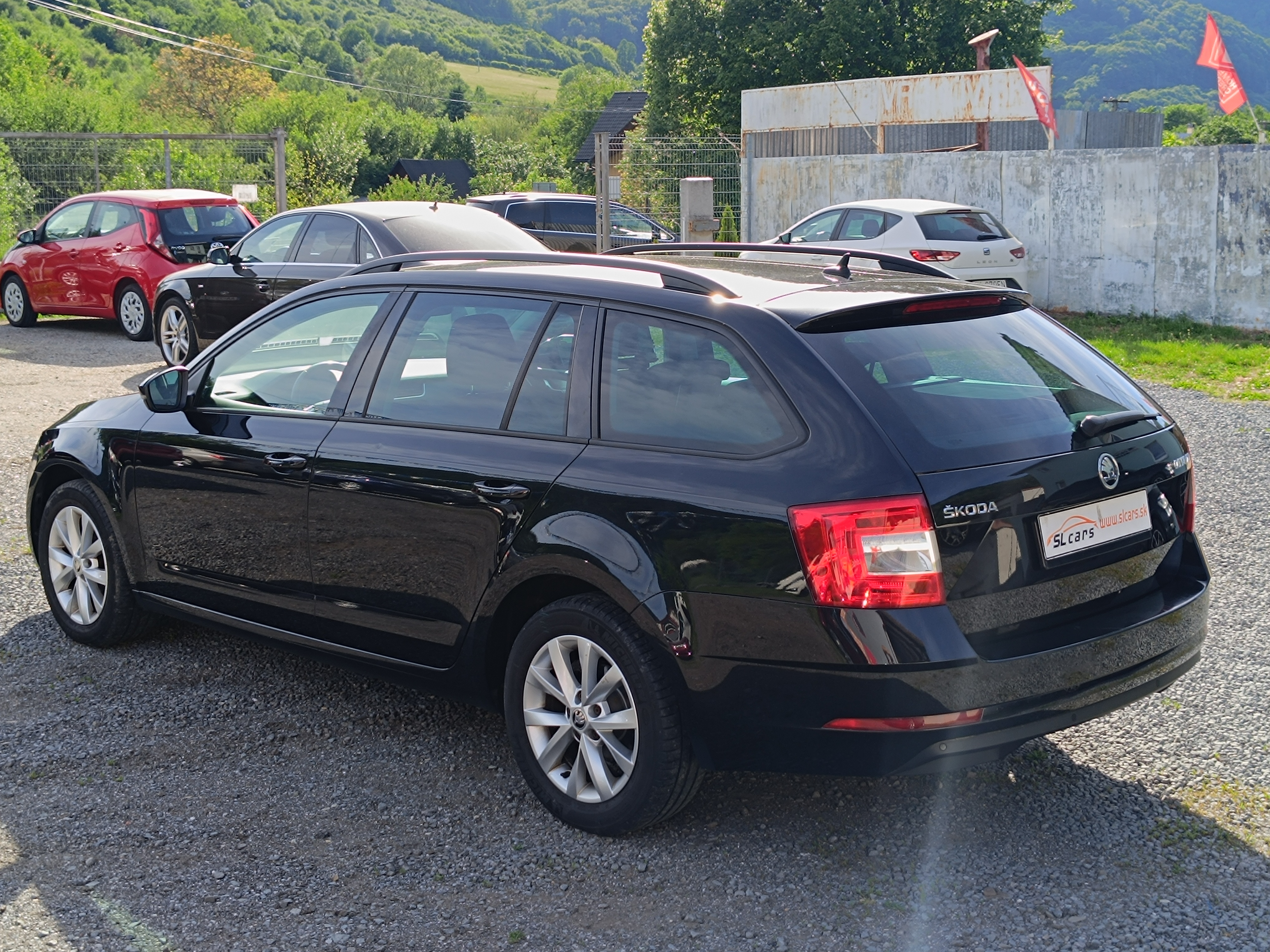 Škoda Octavia III combi FL 2,0 TDi 110 kW DSG