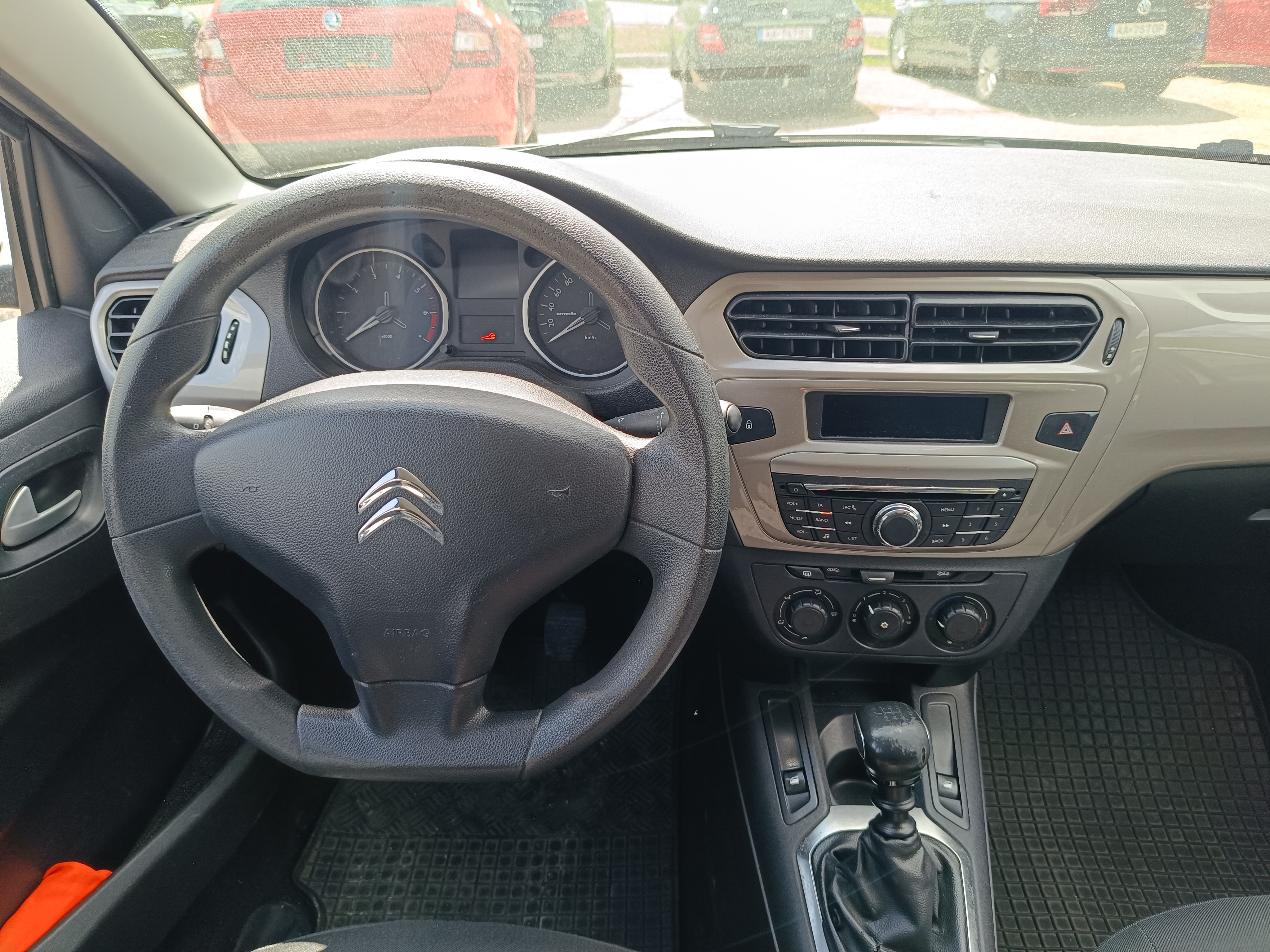 Citroen C - ELYSEE