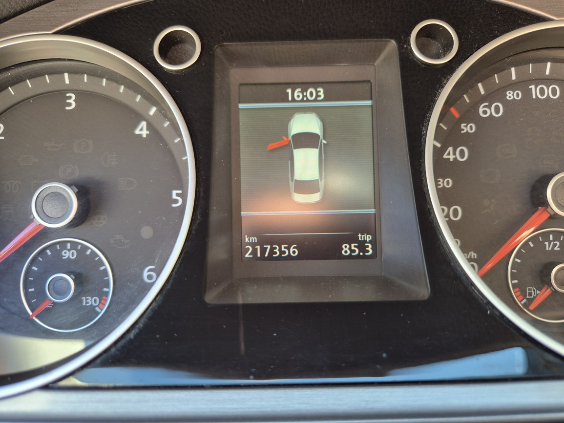 Volkswagen Passat 2.0 TDi 103 KW R-Line