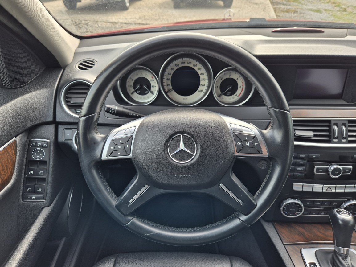 Mercedes Benz C Kombi 200 CDI 100 kW Automat