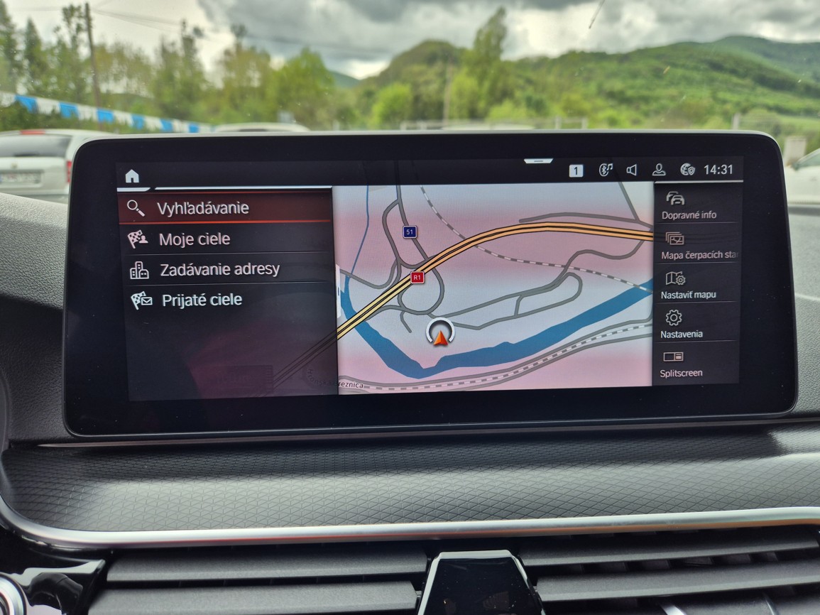 BMW Rad 5 Touring 530d MHEV AT Xdrive M Sport 210kW