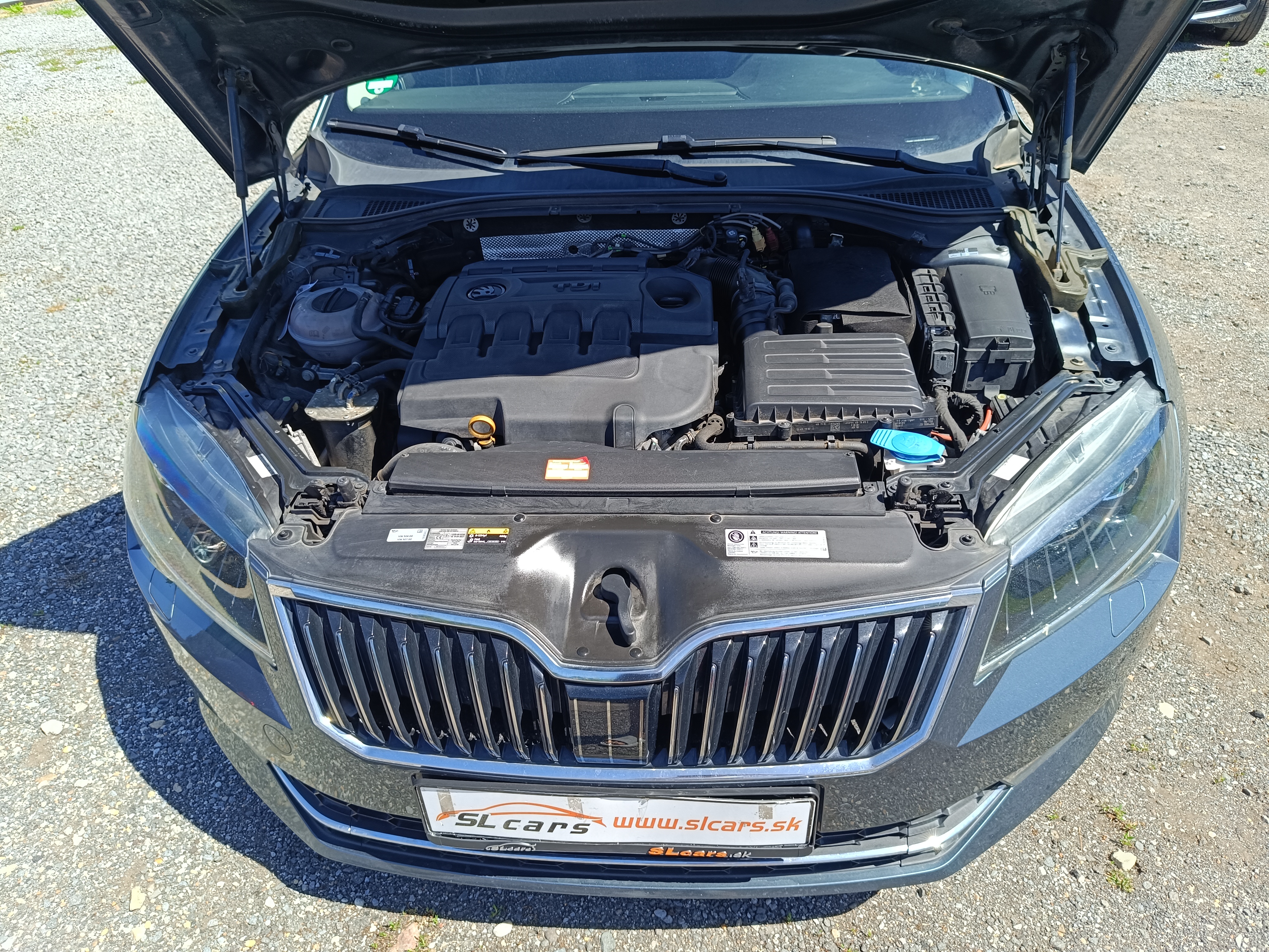 Škoda Superb III combi 2,0 TDi 140 kW 4x4 DSG Style