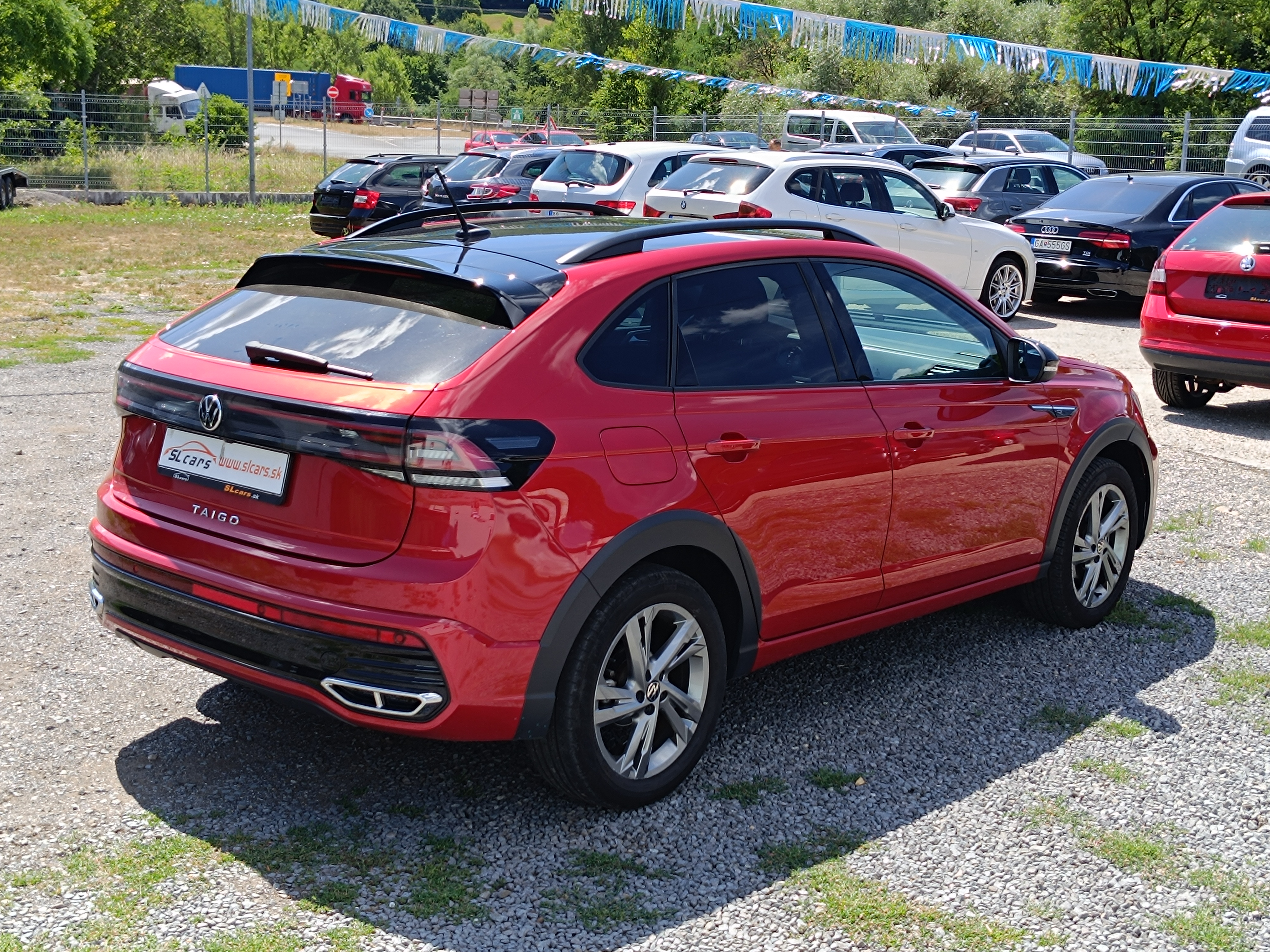 VW TAIGO 1,5 TSI 110 kW DSG R LINE