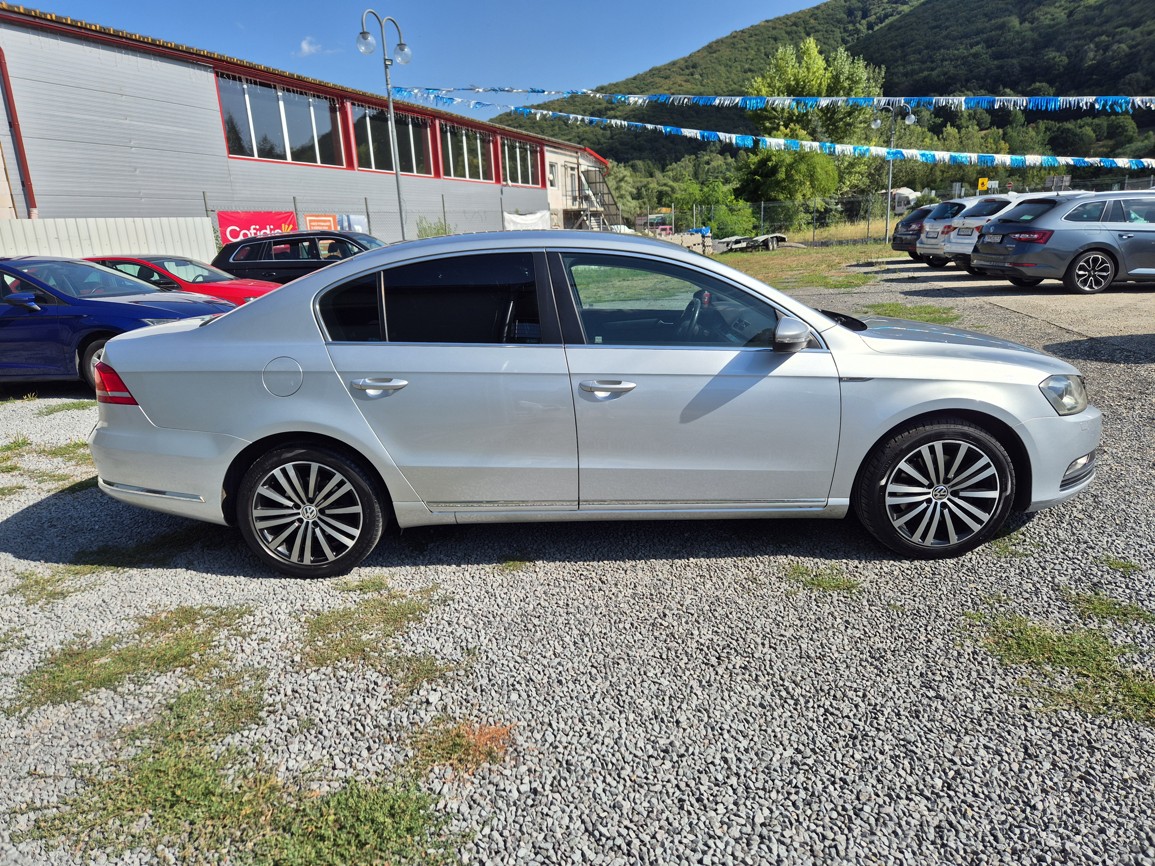 Volkswagen Passat 2.0 TDi 103 KW R-Line