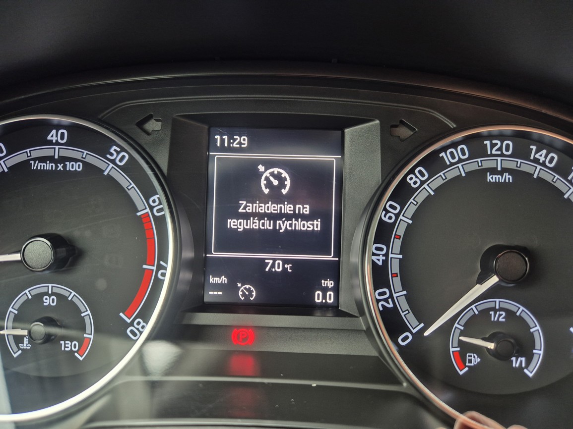 Škoda Fabia Combi Scoutline