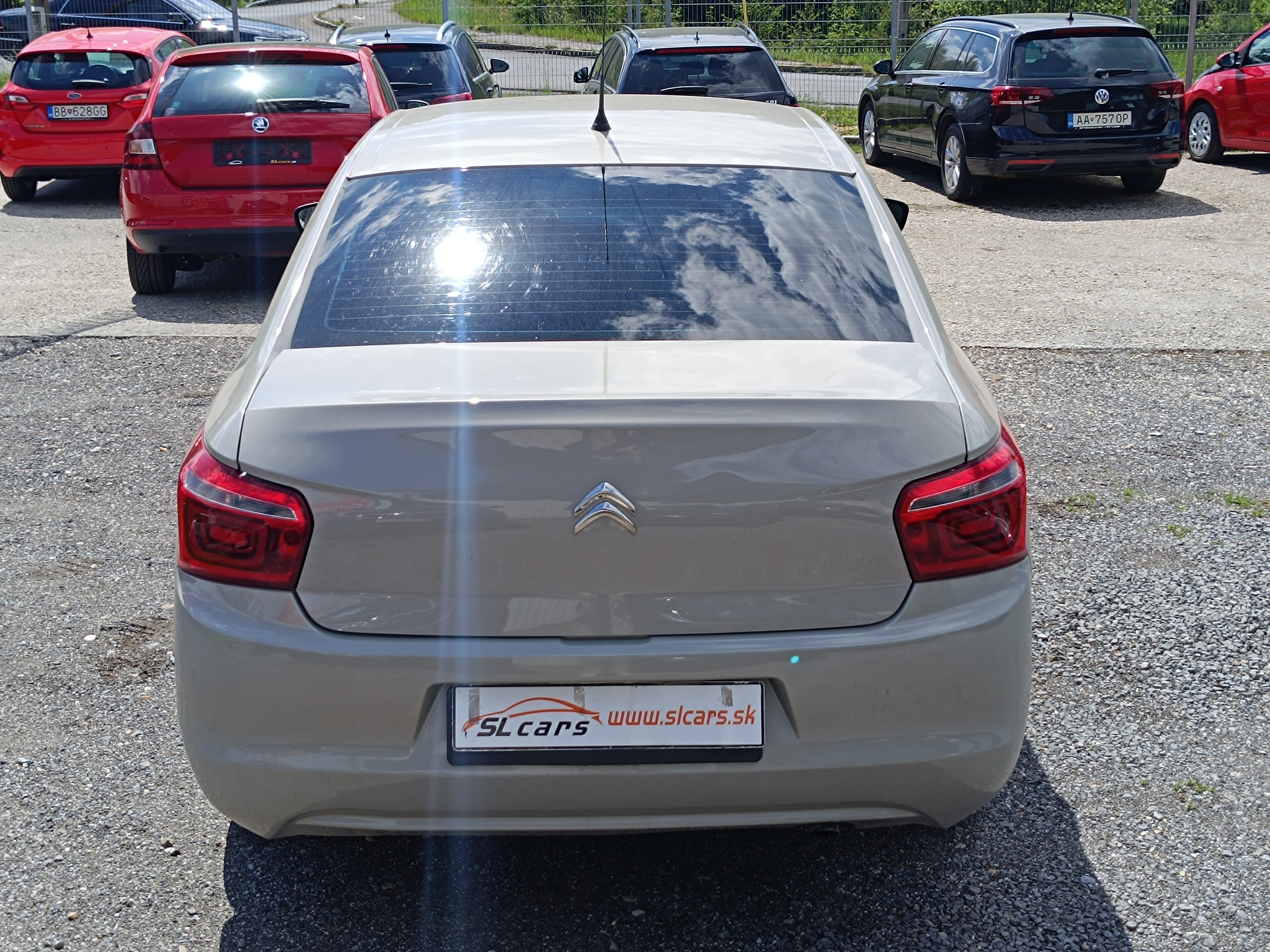 Citroen C - ELYSEE