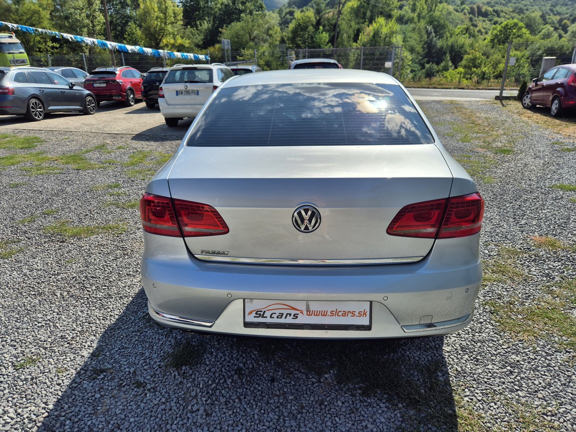 Volkswagen Passat 2.0 TDi 103 KW R-Line