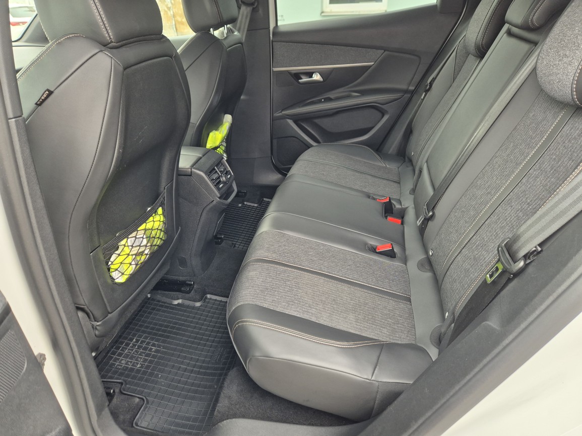 Peugeot 3008 1.6 Turbo GT Line
