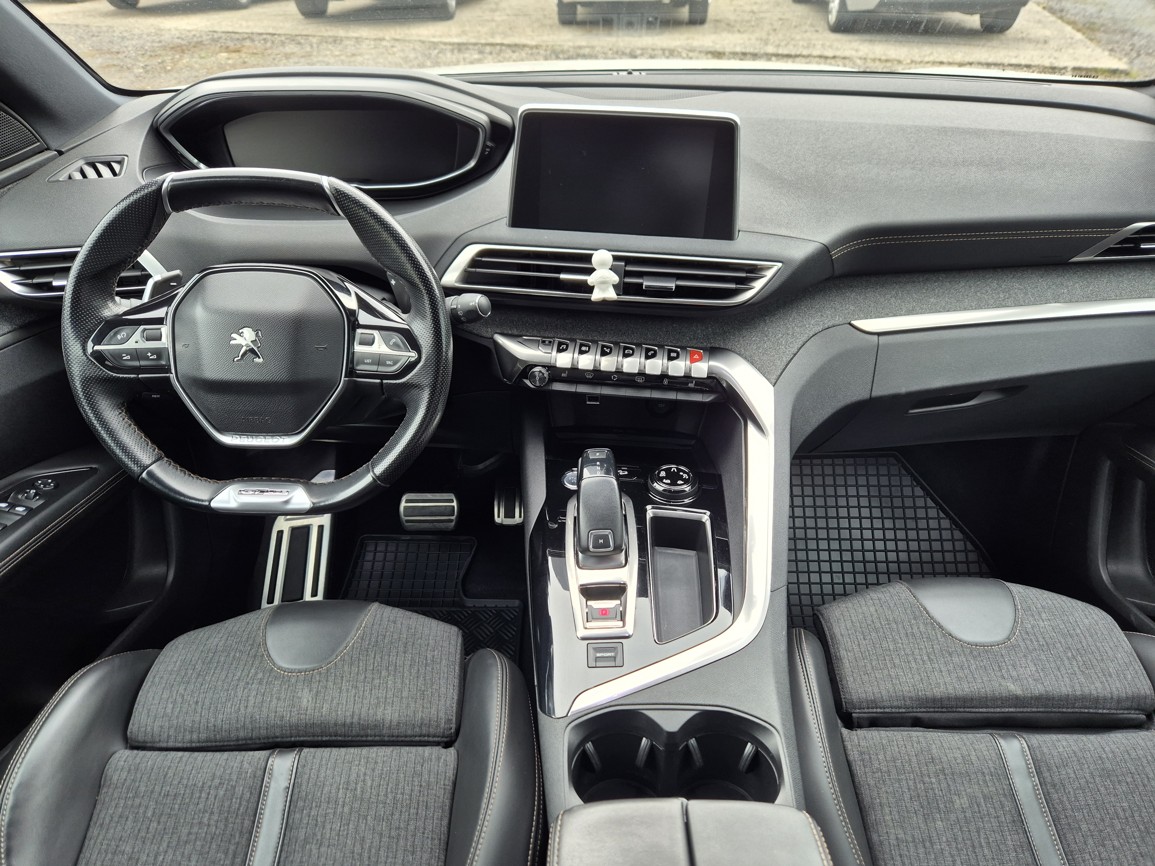 Peugeot 3008 1.6 Turbo GT Line