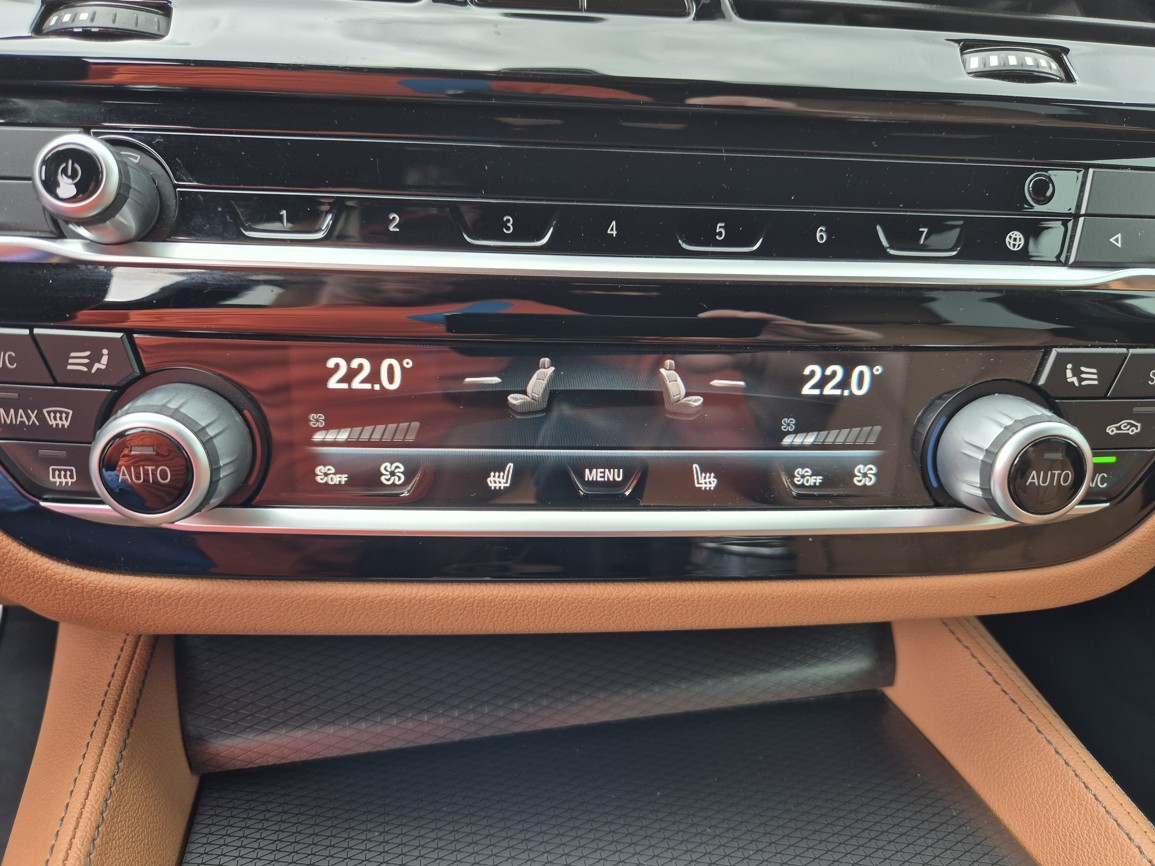 BMW Rad 5 Touring 530d MHEV AT Xdrive M Sport 210kW