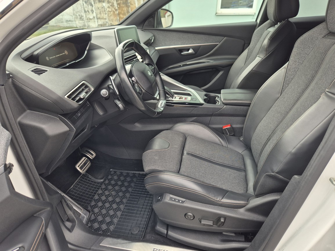 Peugeot 3008 1.6 Turbo GT Line