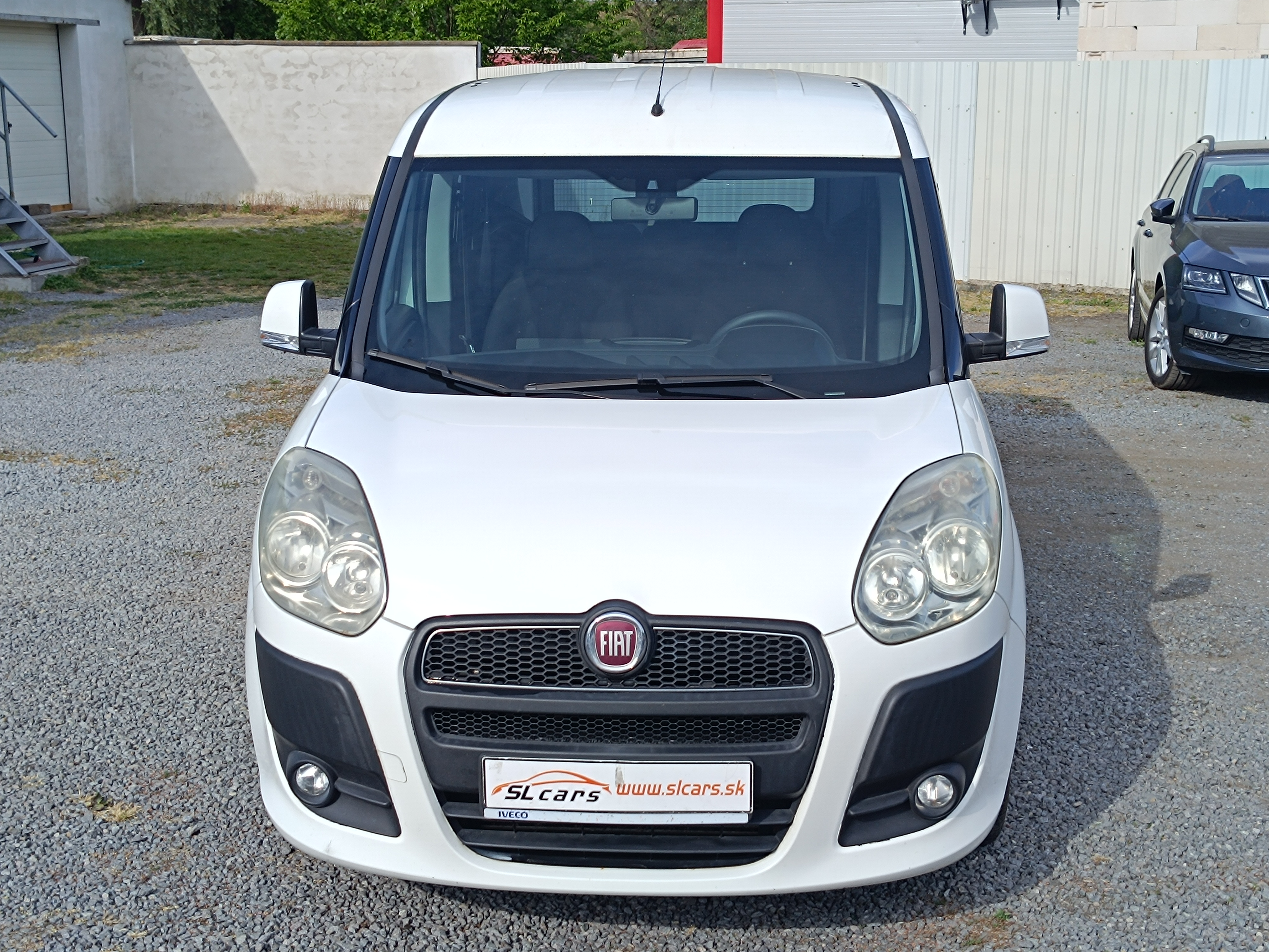 FIAT DOBLO II Maxi