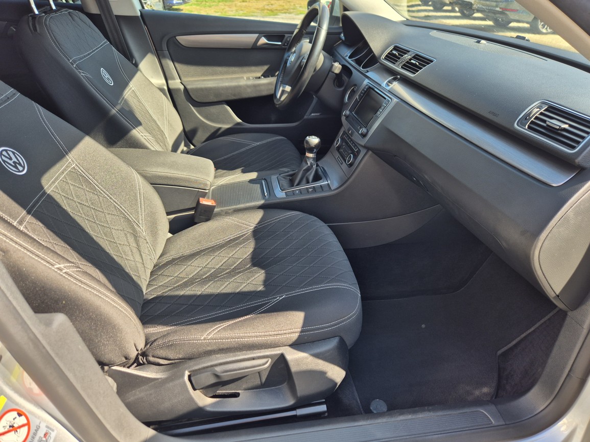Volkswagen Passat 2.0 TDi 103 KW R-Line