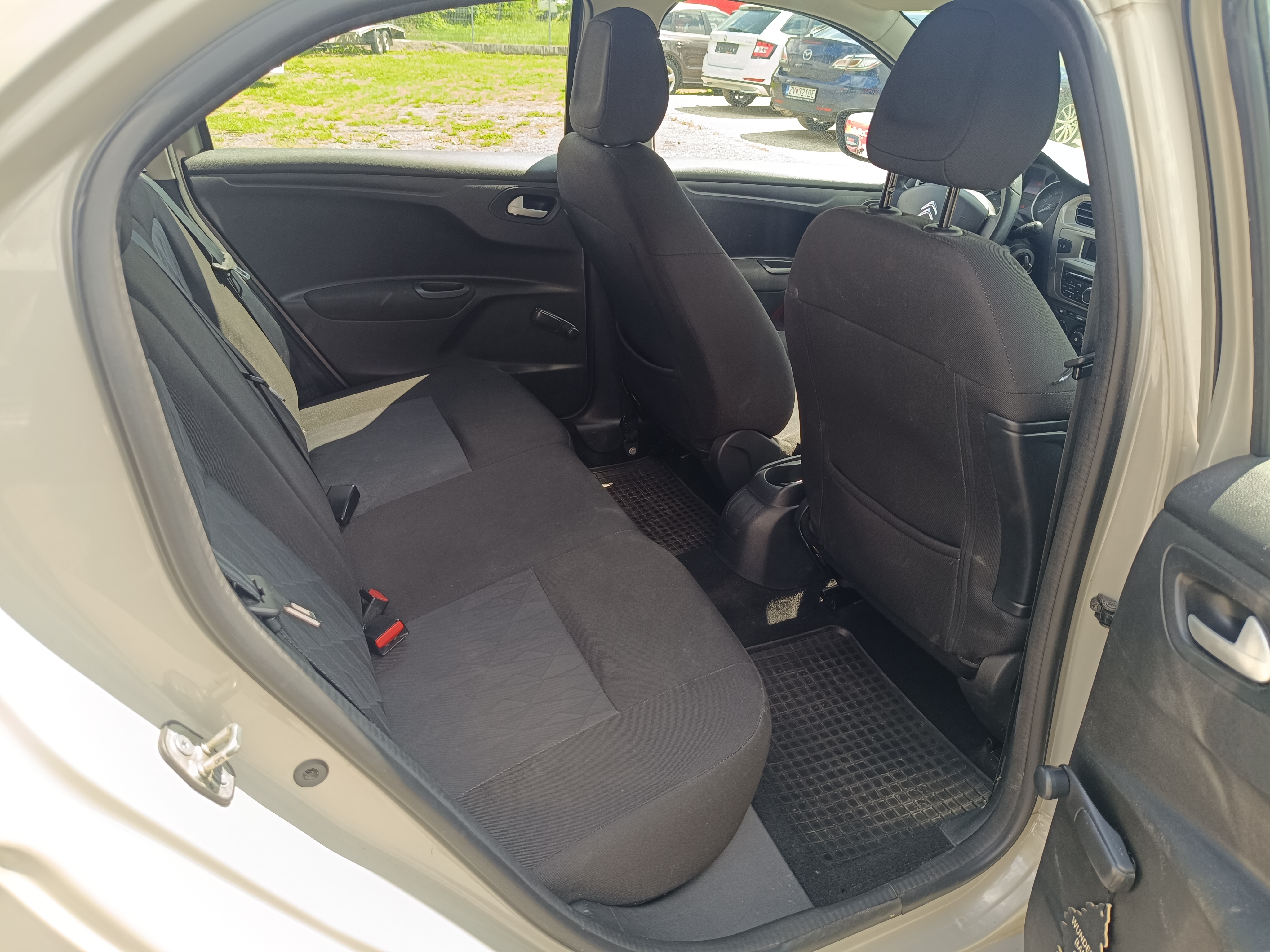 Citroen C - ELYSEE