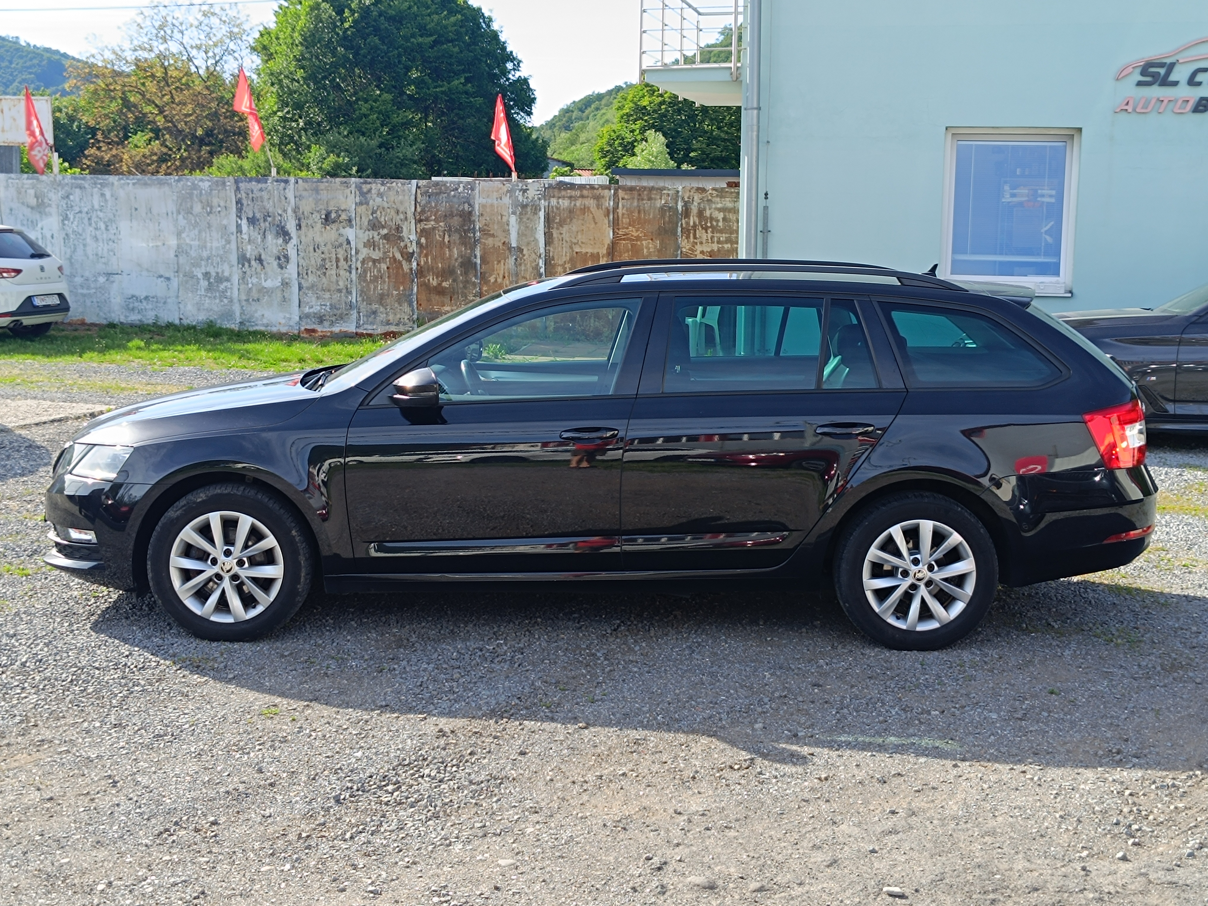 Škoda Octavia III combi FL 2,0 TDi 110 kW DSG