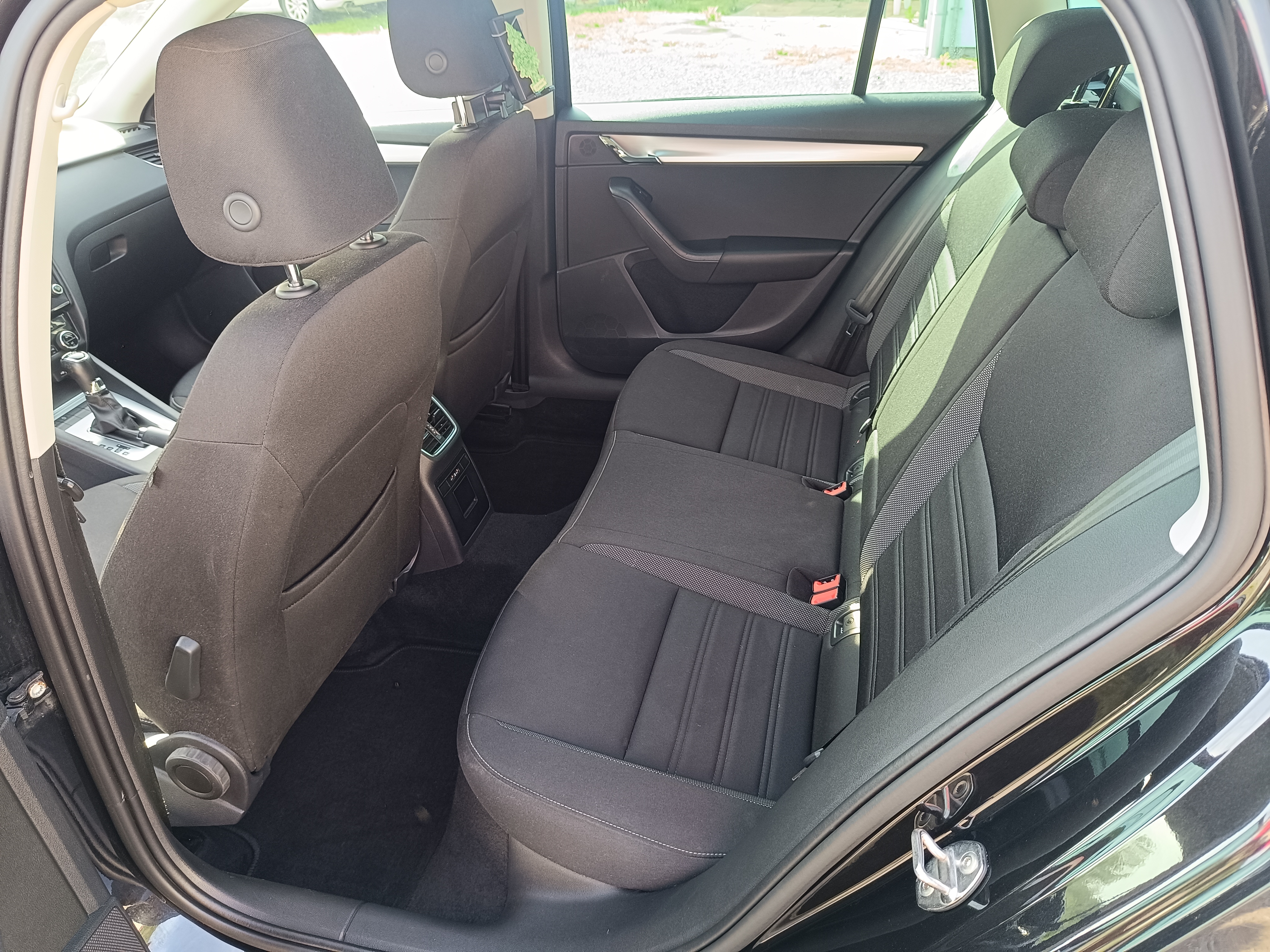 Škoda Octavia III combi FL 2,0 TDi 110 kW DSG