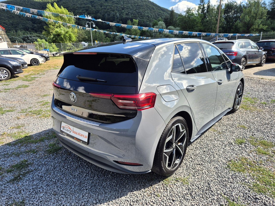 Volkswagen ID3 PRO PERFORMANCE 1.ST