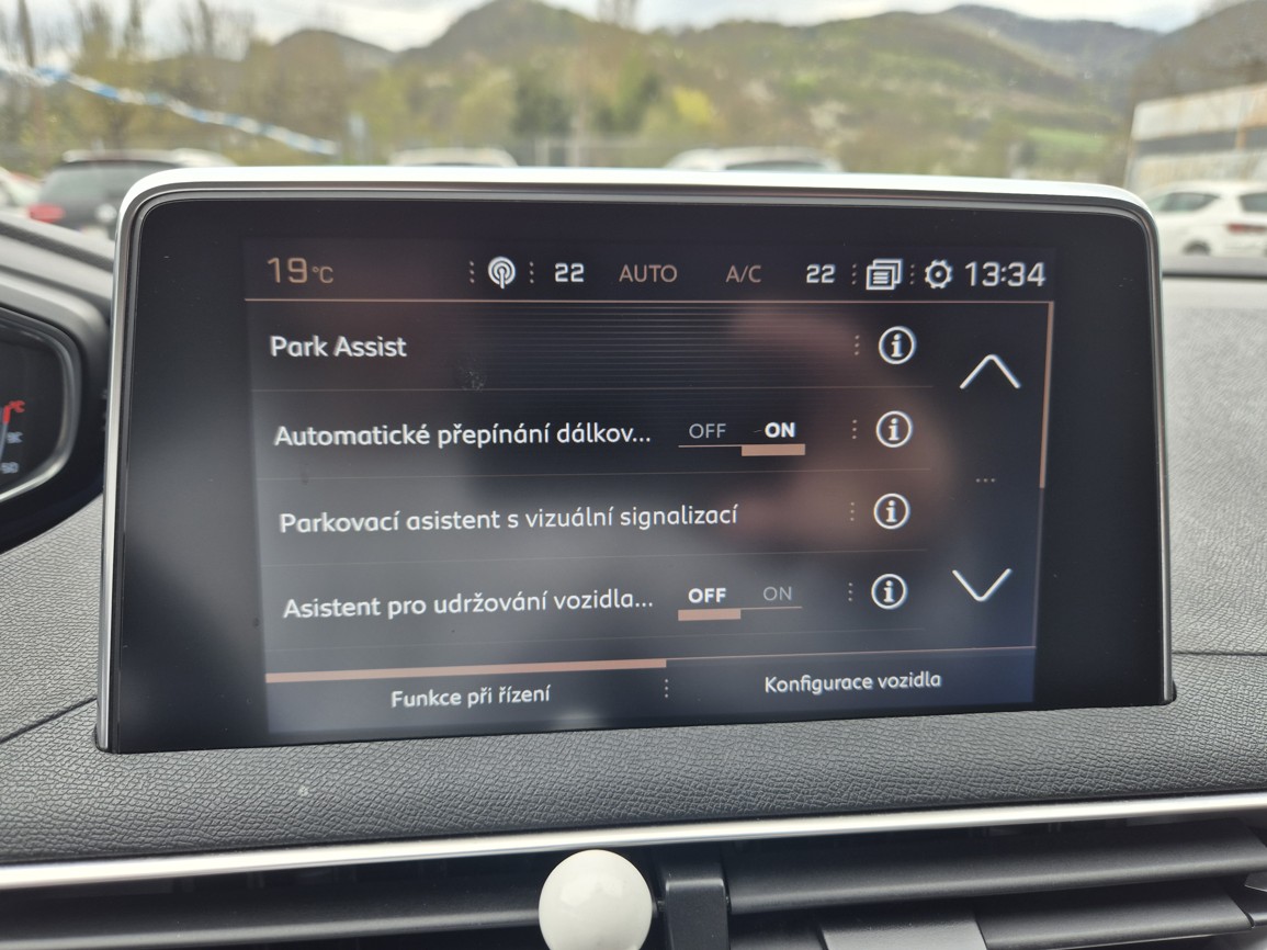 Peugeot 3008 1.6 Turbo GT Line