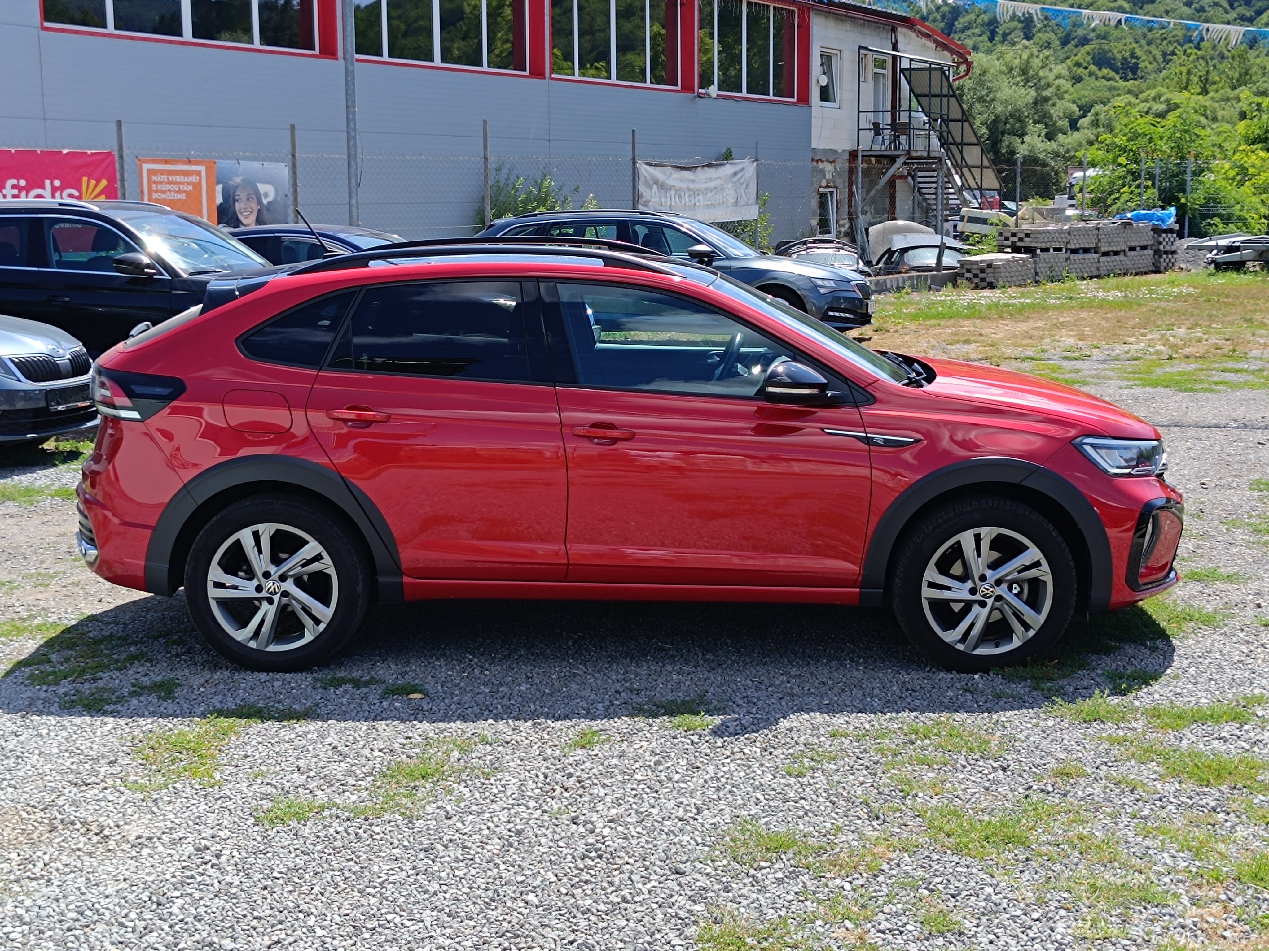 VW TAIGO 1,5 TSI 110 kW DSG R LINE