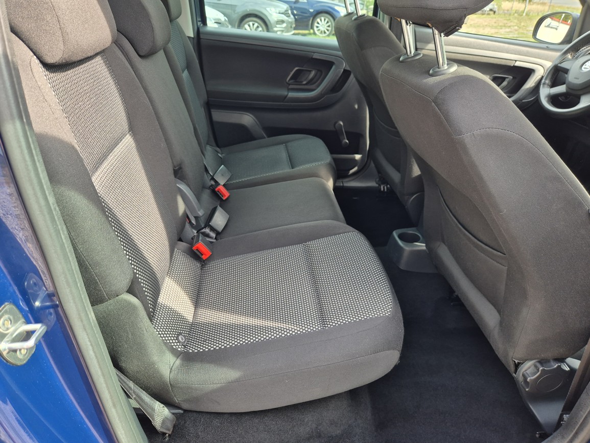 Škoda Roomster 1,4 16 V  63 kW Scoutline