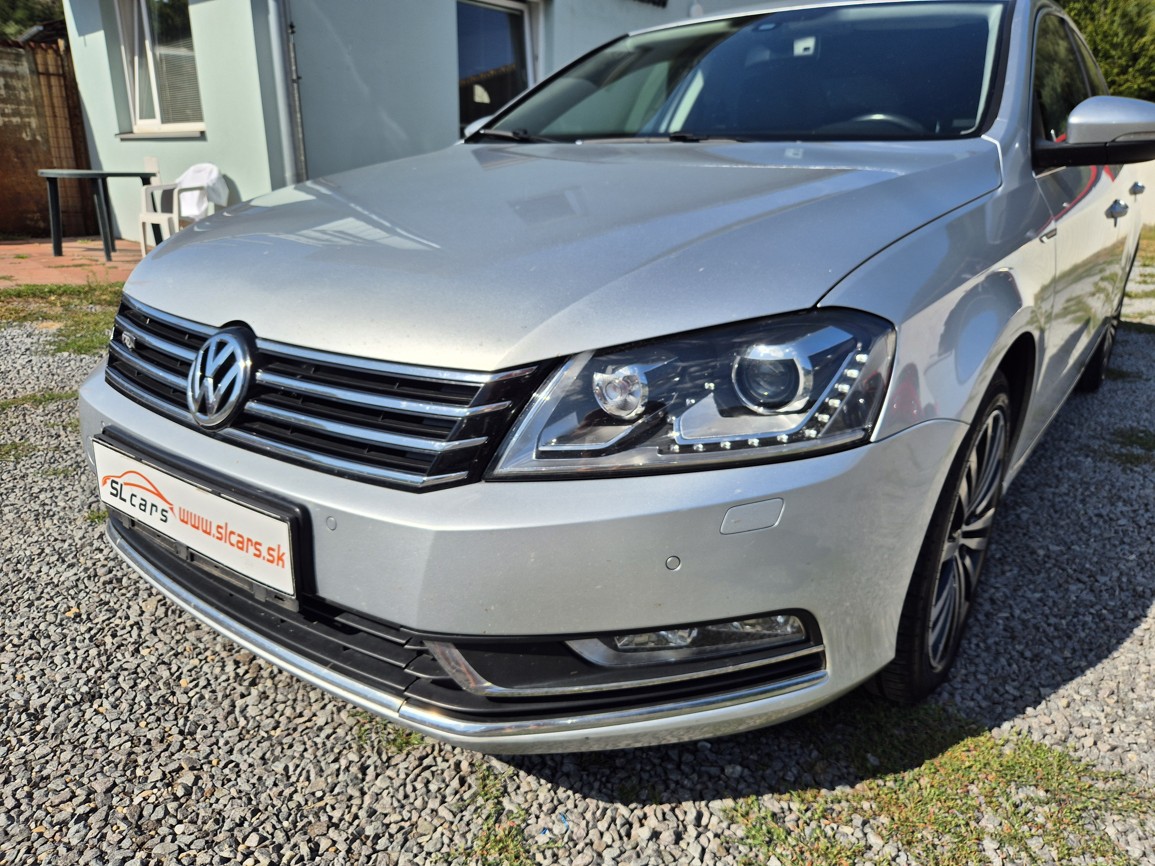 Volkswagen Passat 2.0 TDi 103 KW R-Line