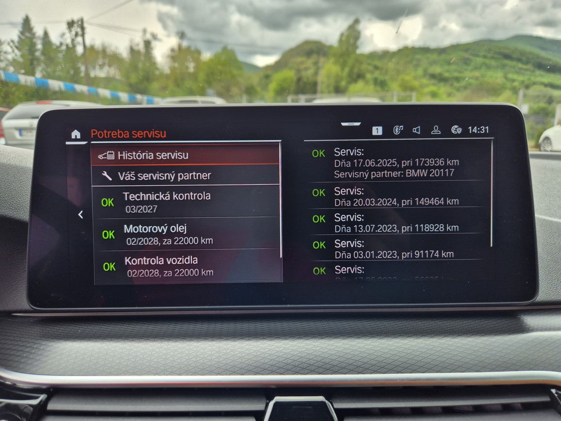 BMW Rad 5 Touring 530d MHEV AT Xdrive M Sport 210kW