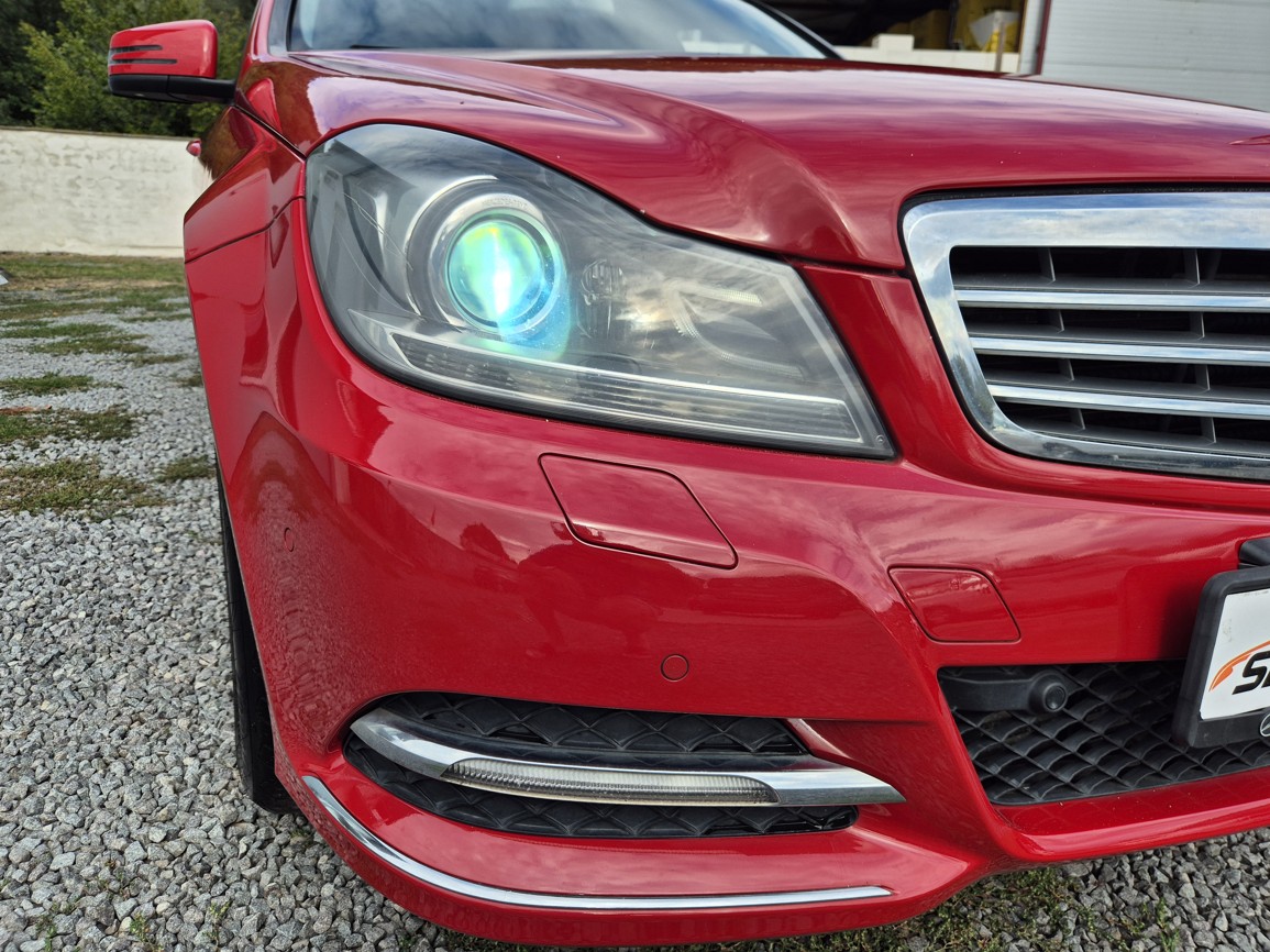 Mercedes Benz C Kombi 200 CDI 100 kW Automat